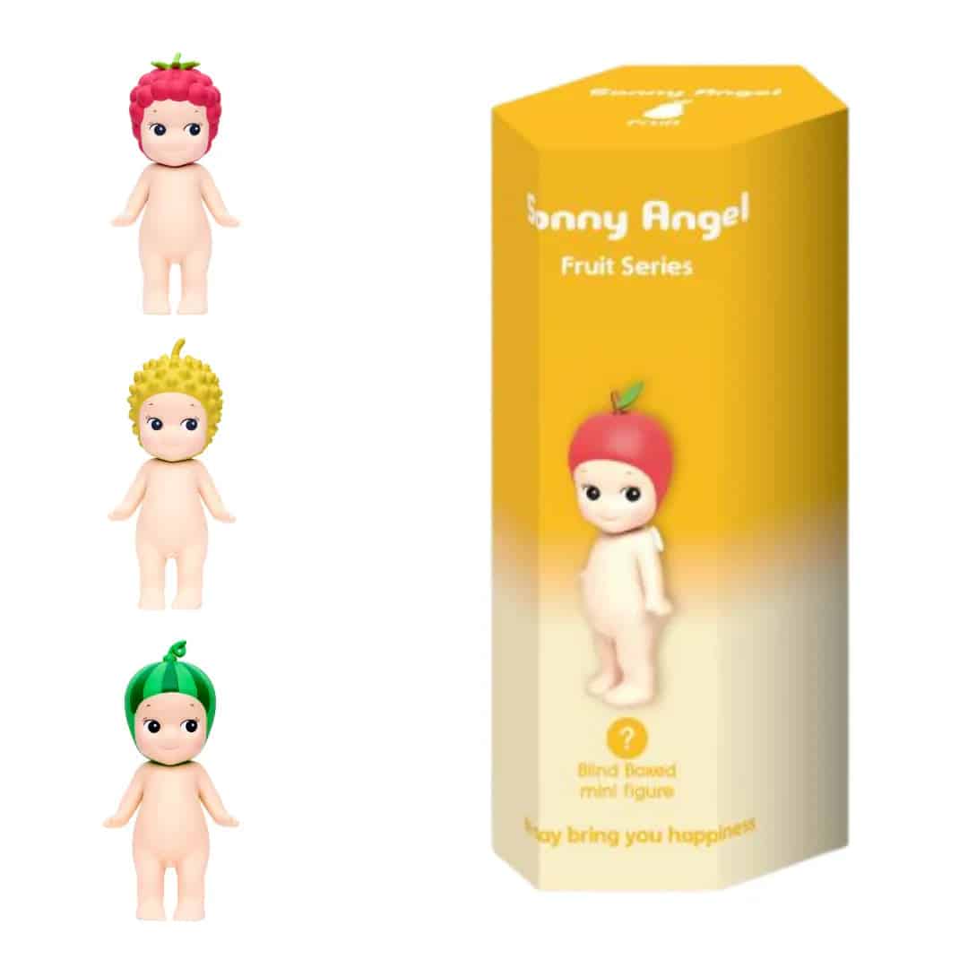 SONNY ANGEL FRUIT SERİSİ - My Suti