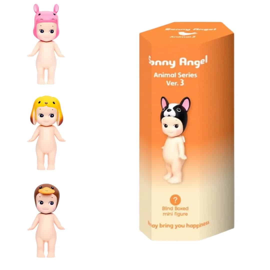 SONNY ANGEL ANİMAL SERİSİ 3 - My Suti