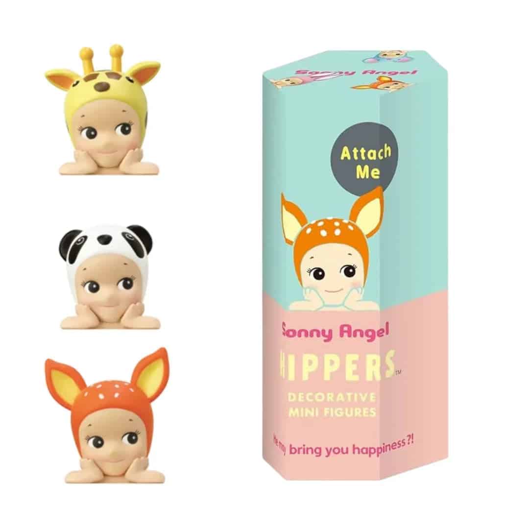 SONNY ANGEL HIPPERS SERISI - My Suti
