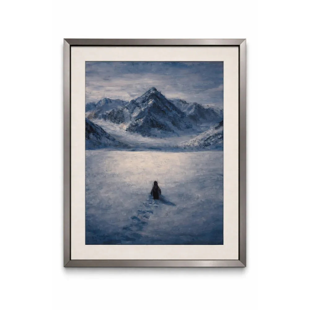 THE WALK – NİHİLİST PENGUEN | LIMITED EDITION - My Suti THE WALK – NİHİLİST PENGUEN | LIMITED EDITION - My Suti