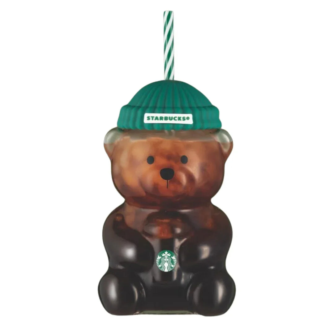 Starbucks Bearista Cup - Ayıcıklı Bardak - My Suti