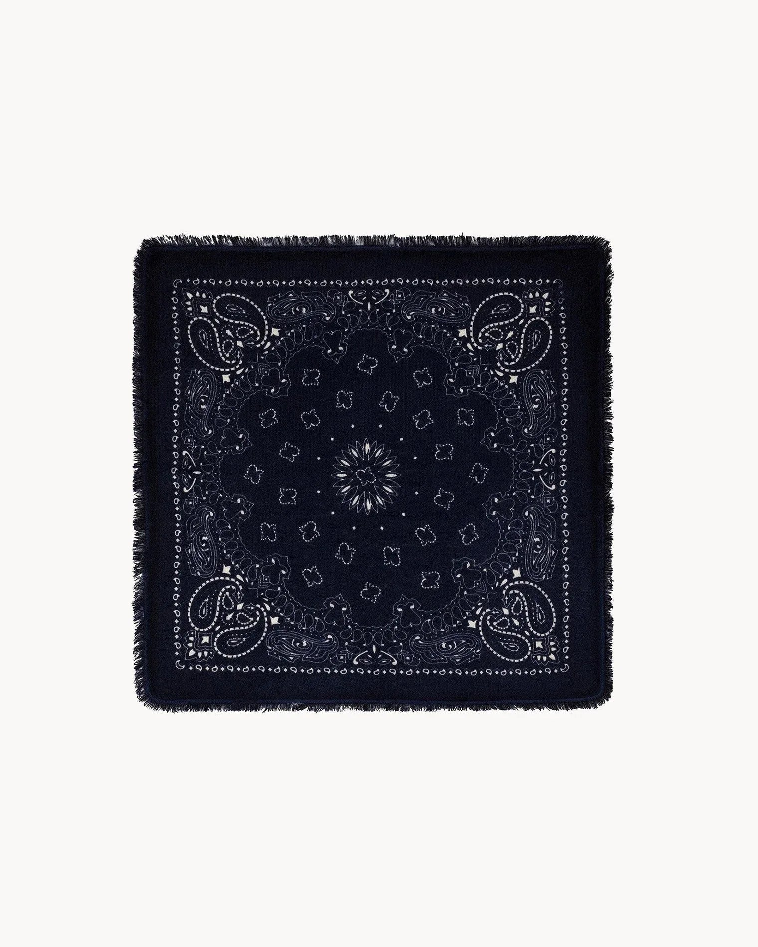 KUJTEN Small Bandana Hachi Dark Navy Blue - Bandana - My Suti