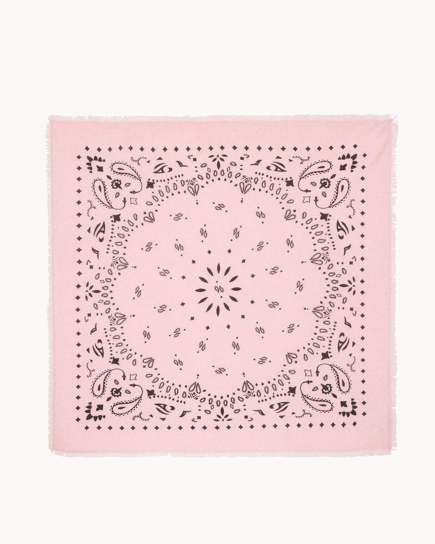 KUJTEN Bandana Hachiko Candy Pink - Bandana - My Suti KUJTEN Bandana Hachiko Candy Pink - Bandana - My Suti