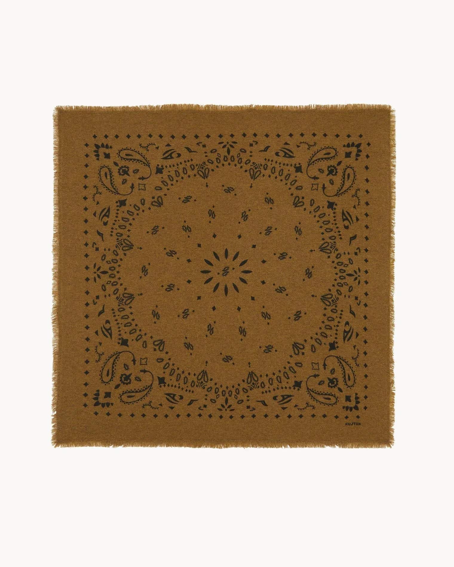 KUJTEN Bandana Hachiko Bronze - Bandana - My Suti