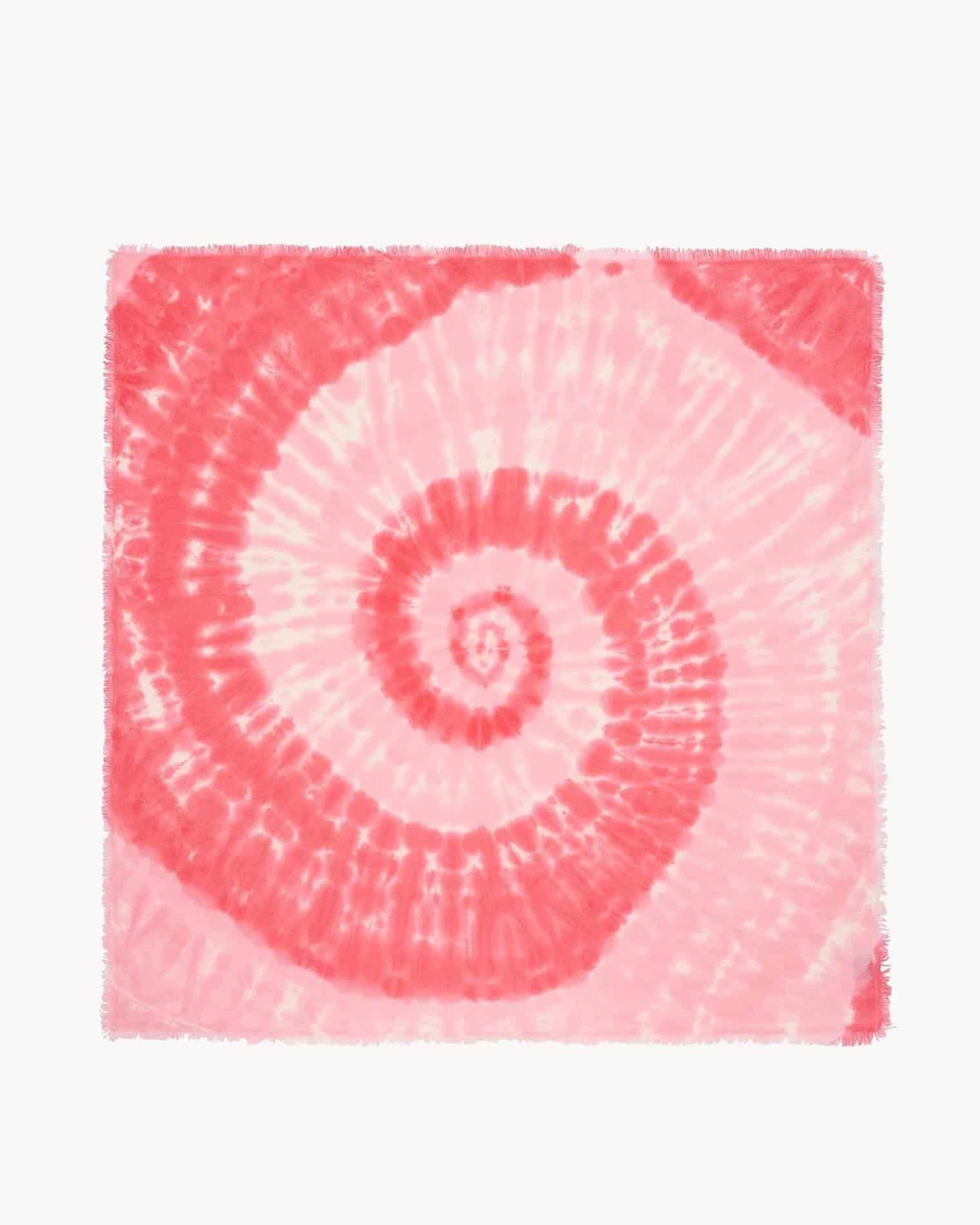 KUJTEN Bandana Hachiko Sunny Fluorescent Pink - Bandana - My Suti