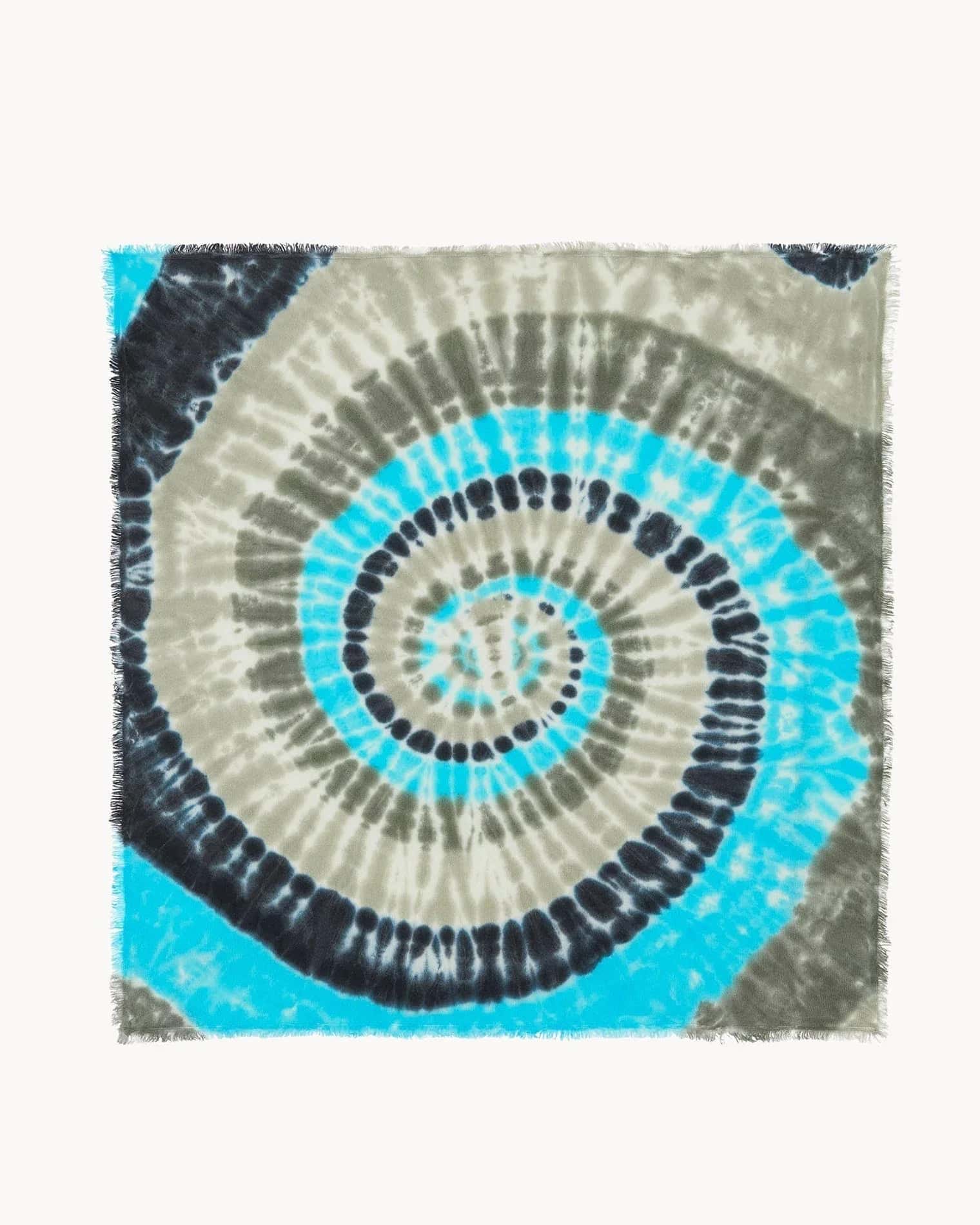 KUJTEN Bandana Hachiko Sunny Turquoise Blue - Bandana - My Suti