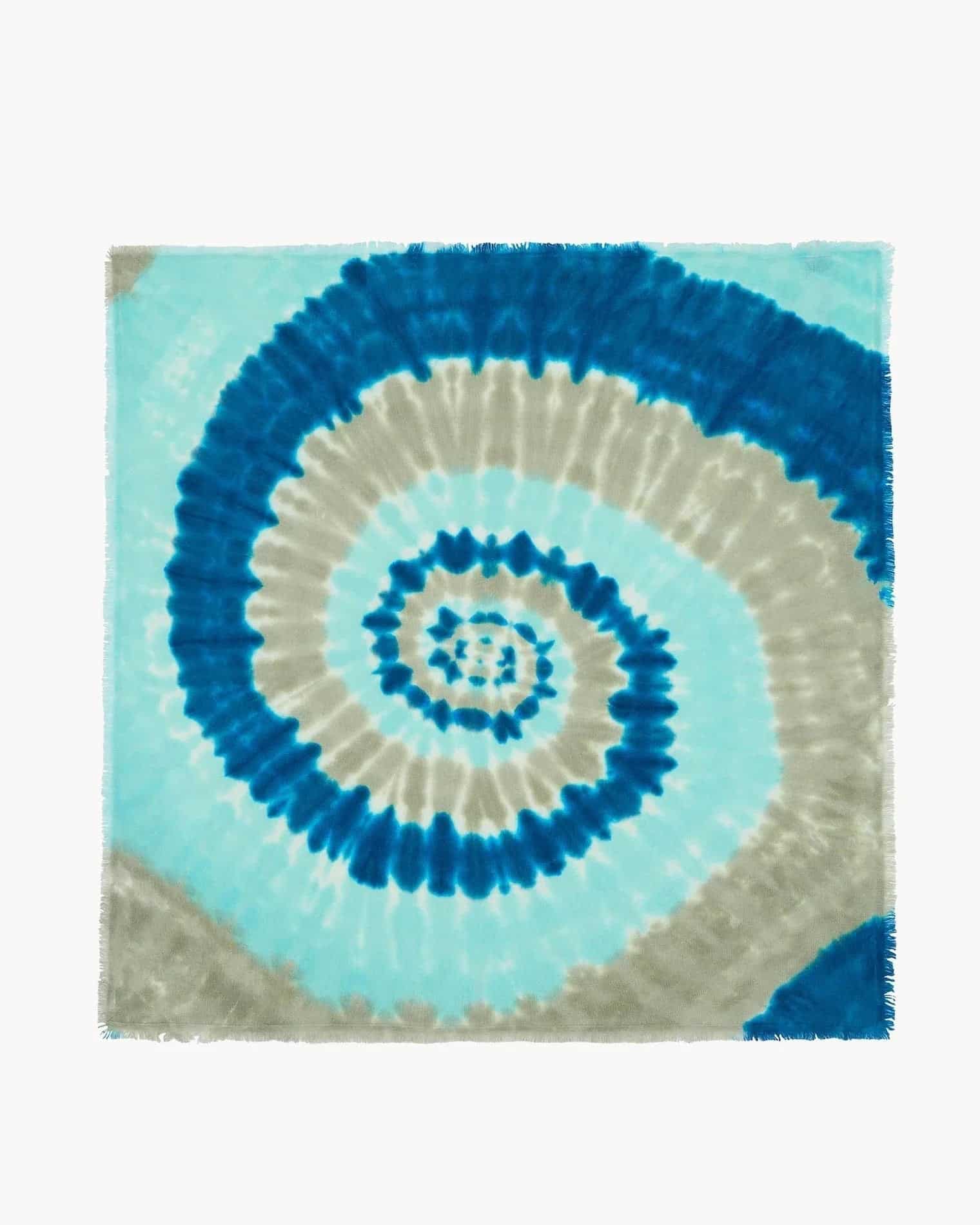 KUJTEN Bandana Hachiko Sunny Turquoise Green - Bandana - My Suti