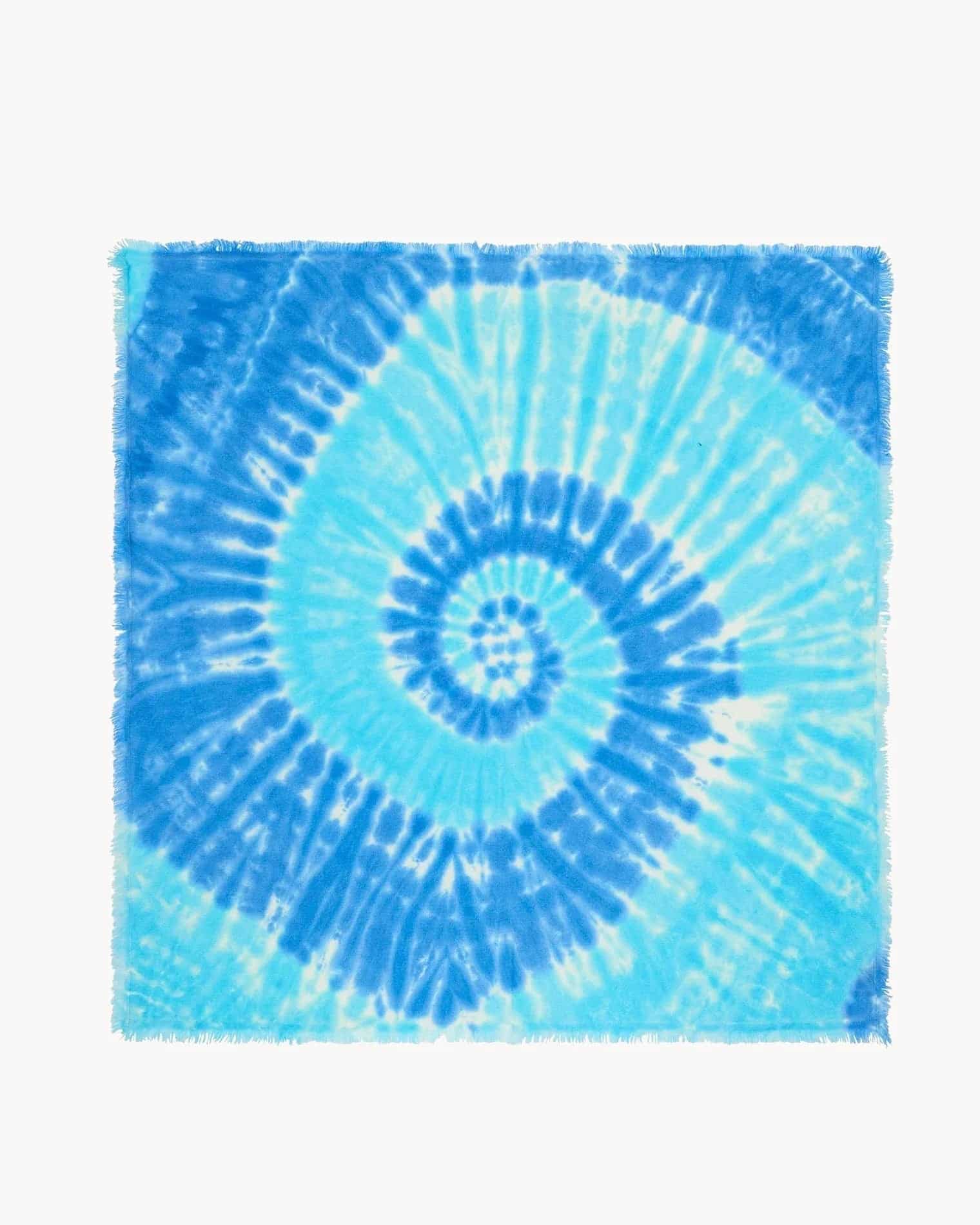 KUJTEN Bandana Hachiko Sunny Light Blue Jeans - Bandana - My Suti