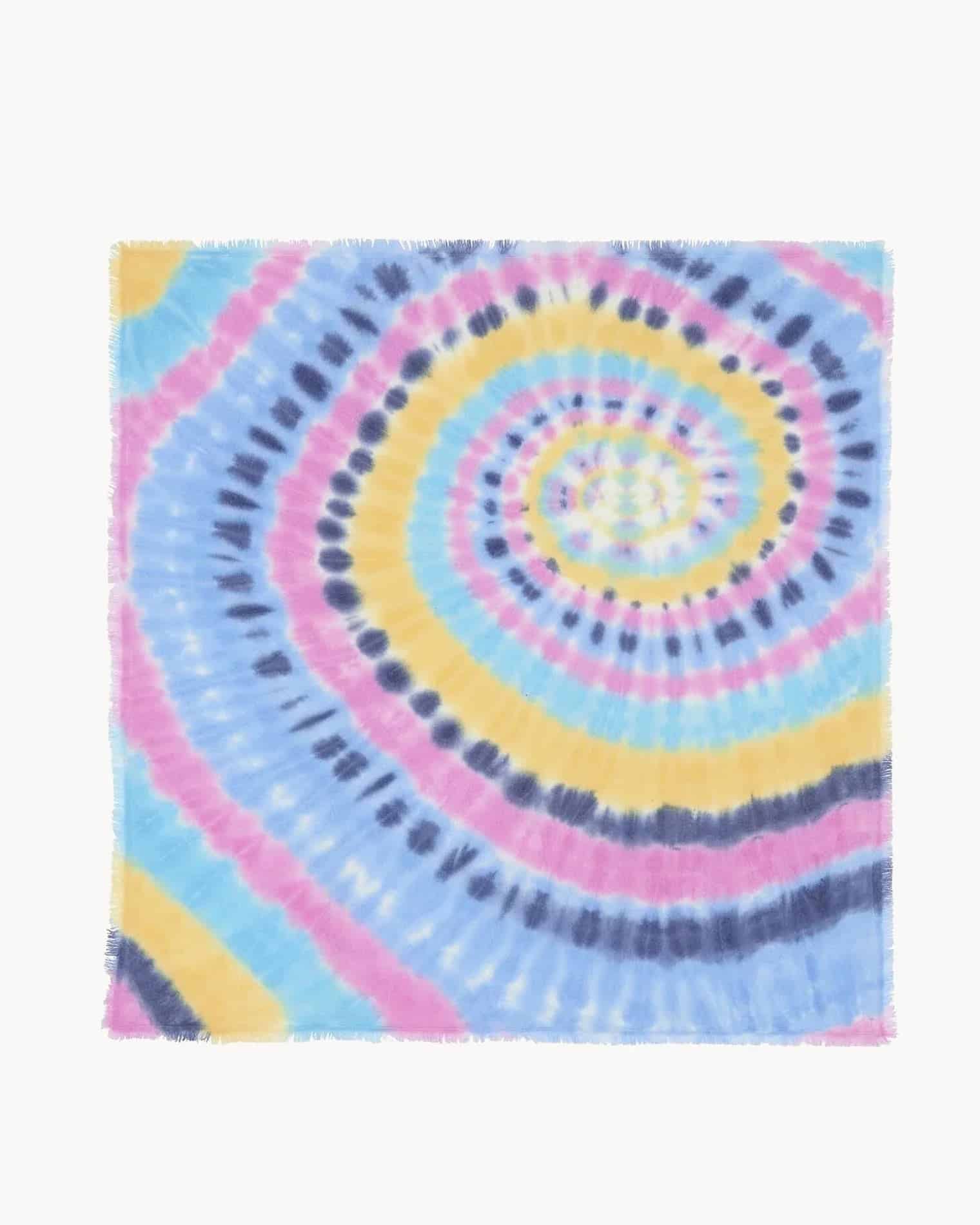 KUJTEN Bandana Hachiko Sunny Rainbow Sky - Bandana - My Suti