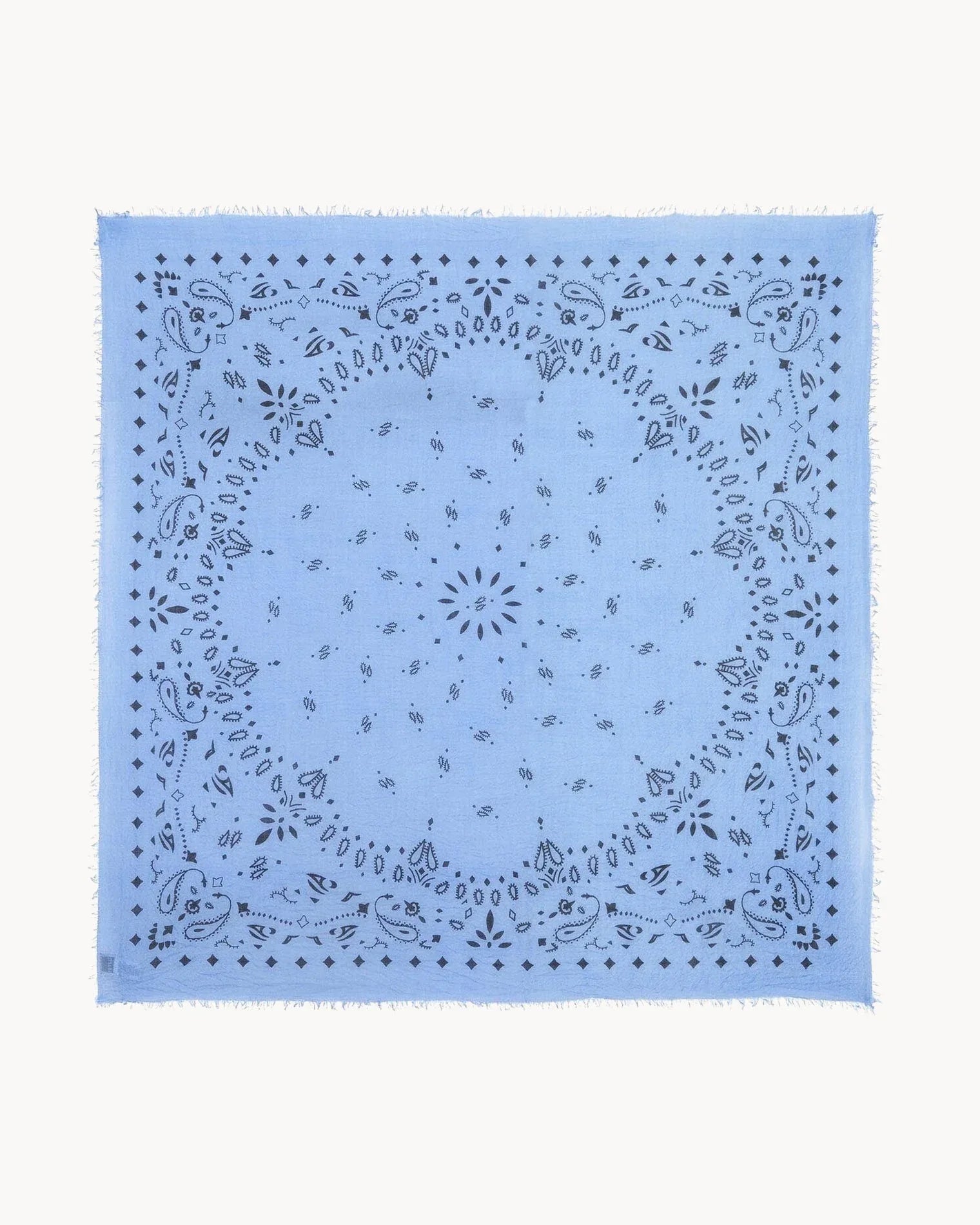 KUJTEN Bandana Effy Sea Blue - Bandana - My Suti KUJTEN Bandana Effy Sea Blue - Bandana - My Suti