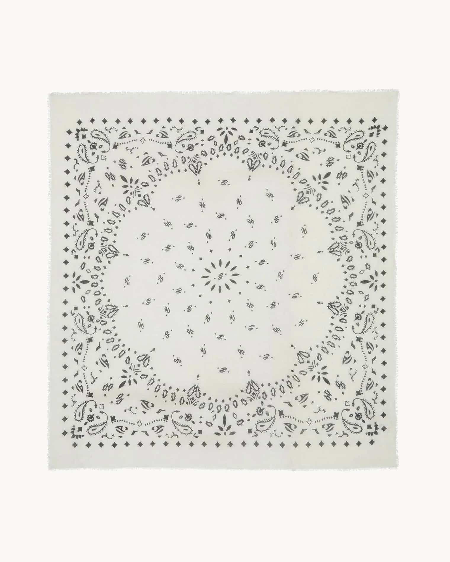 KUJTEN Bandana Effy White - Bandana - My Suti KUJTEN Bandana Effy White - Bandana - My Suti