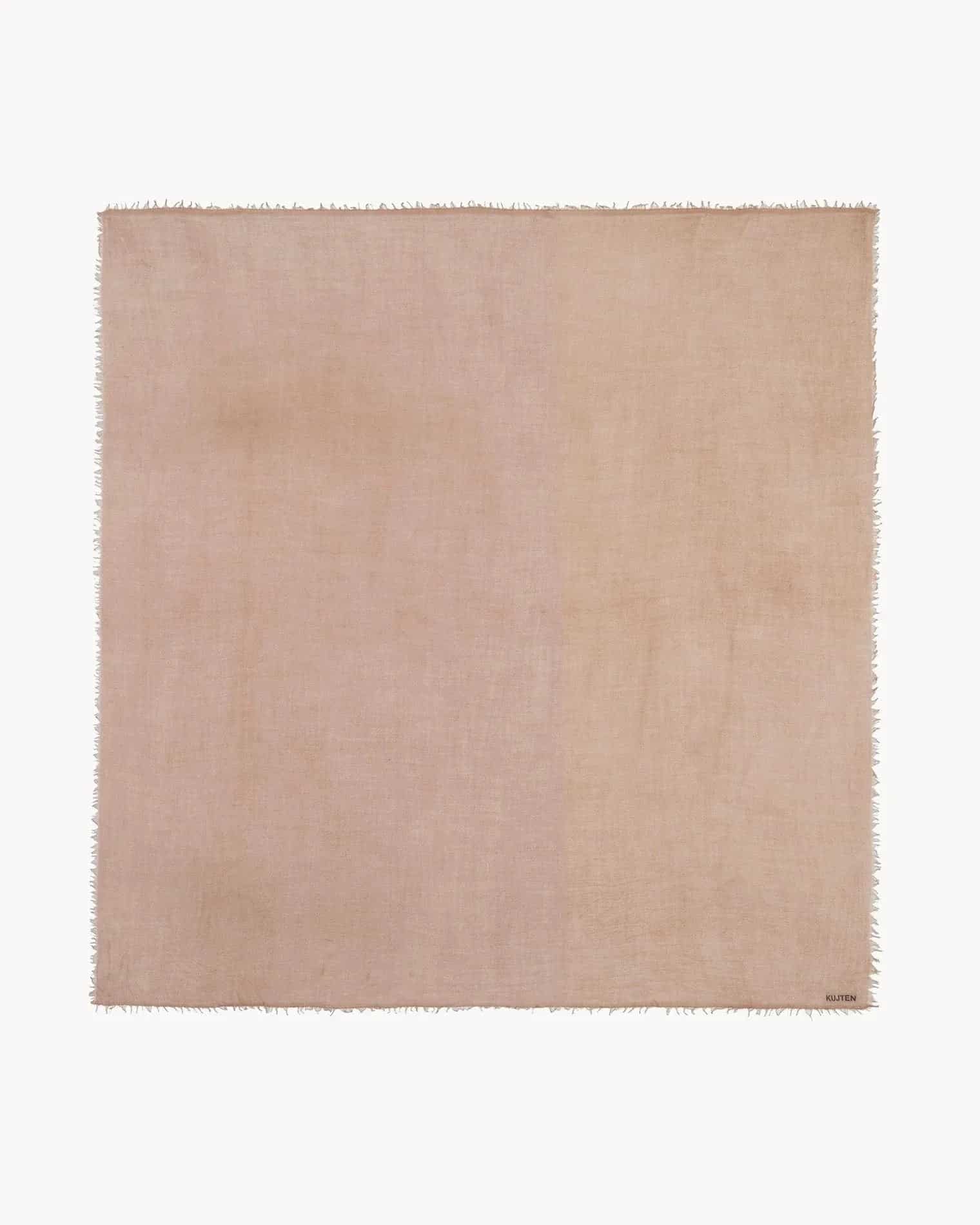 KUJTEN Bandana Effy Uni Camelo Brown - Bandana - My Suti KUJTEN Bandana Effy Uni Camelo Brown - Bandana - My Suti