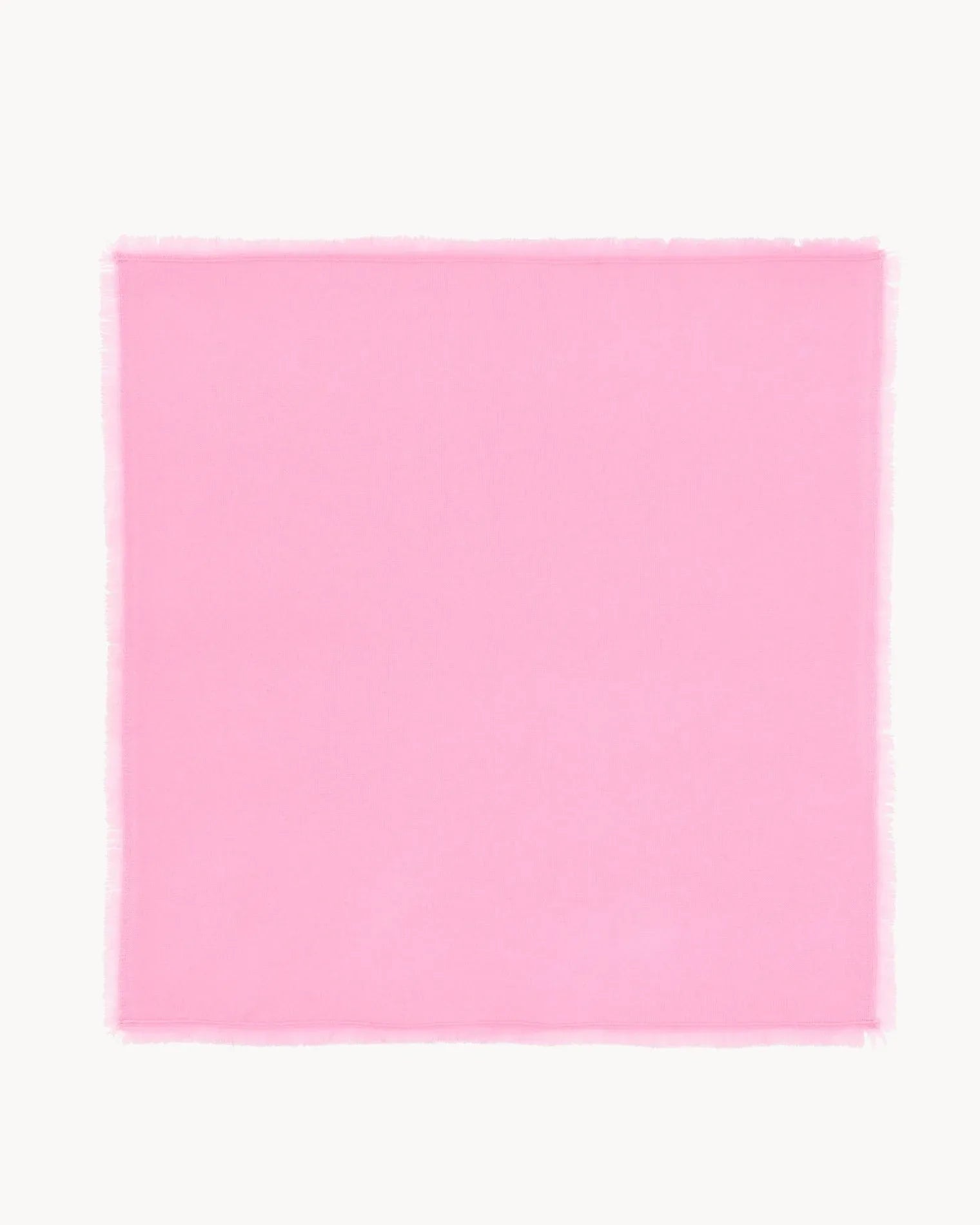 KUJTEN Large Bandana Hakiko Bubblegum Pink - Bandana - My Suti