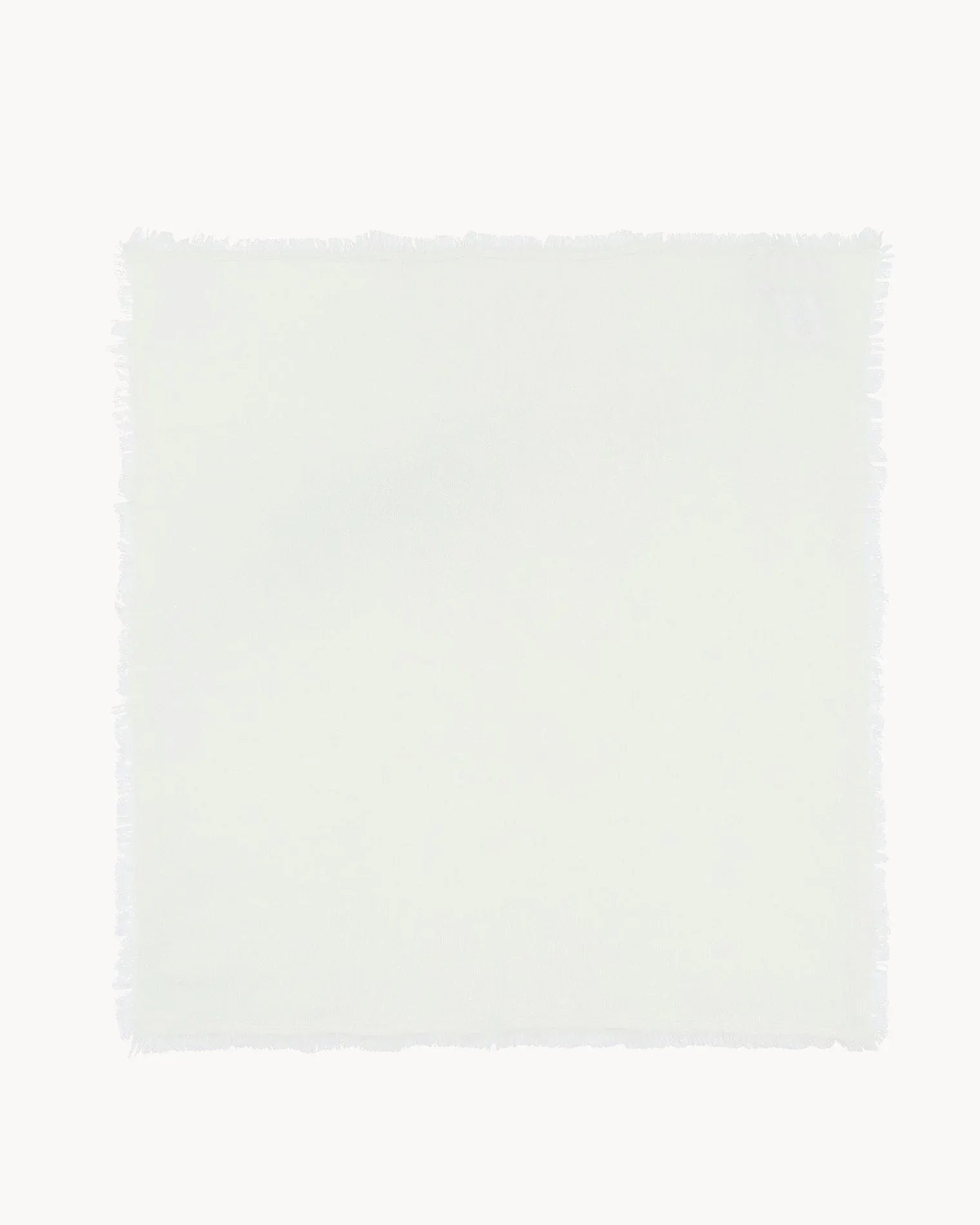 KUJTEN Large Bandana Hakiko White - Bandana - My Suti