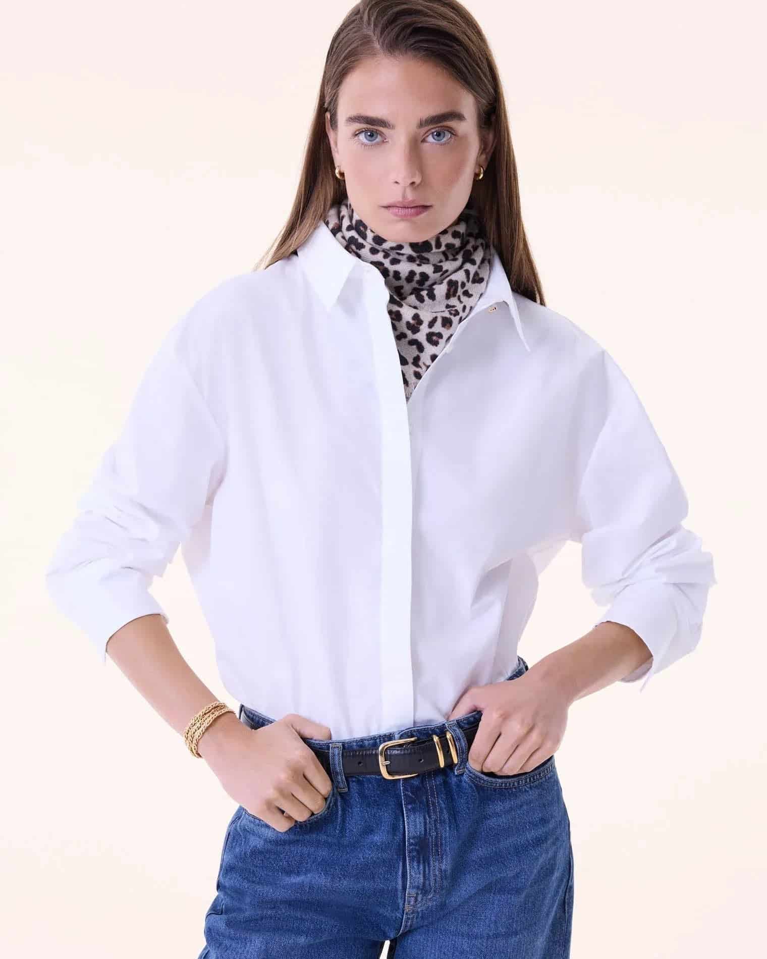 KUJTEN Petit Bandana Hachi Leopard Avoine - Bandana - My Suti