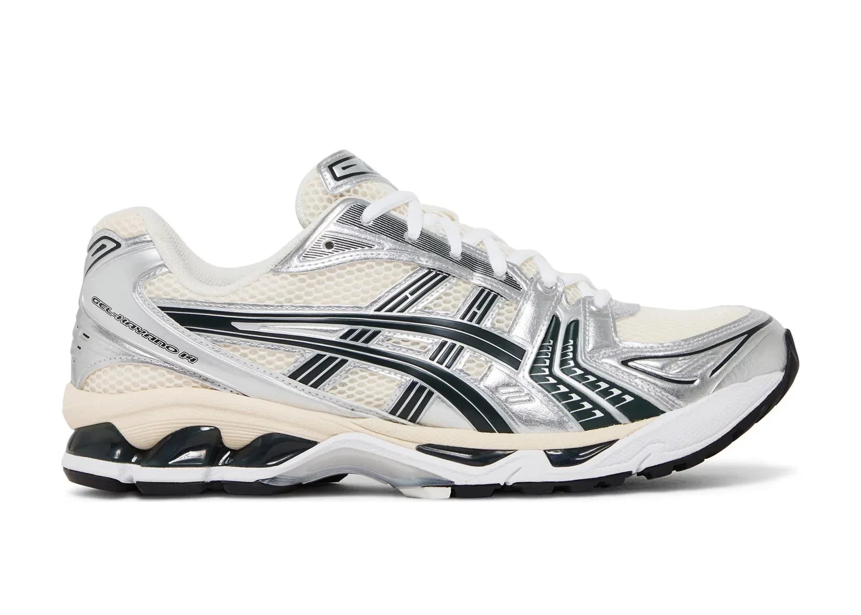 ASICS Gel-Kayano 14 Kith Cream Scarab (2023) - My Suti