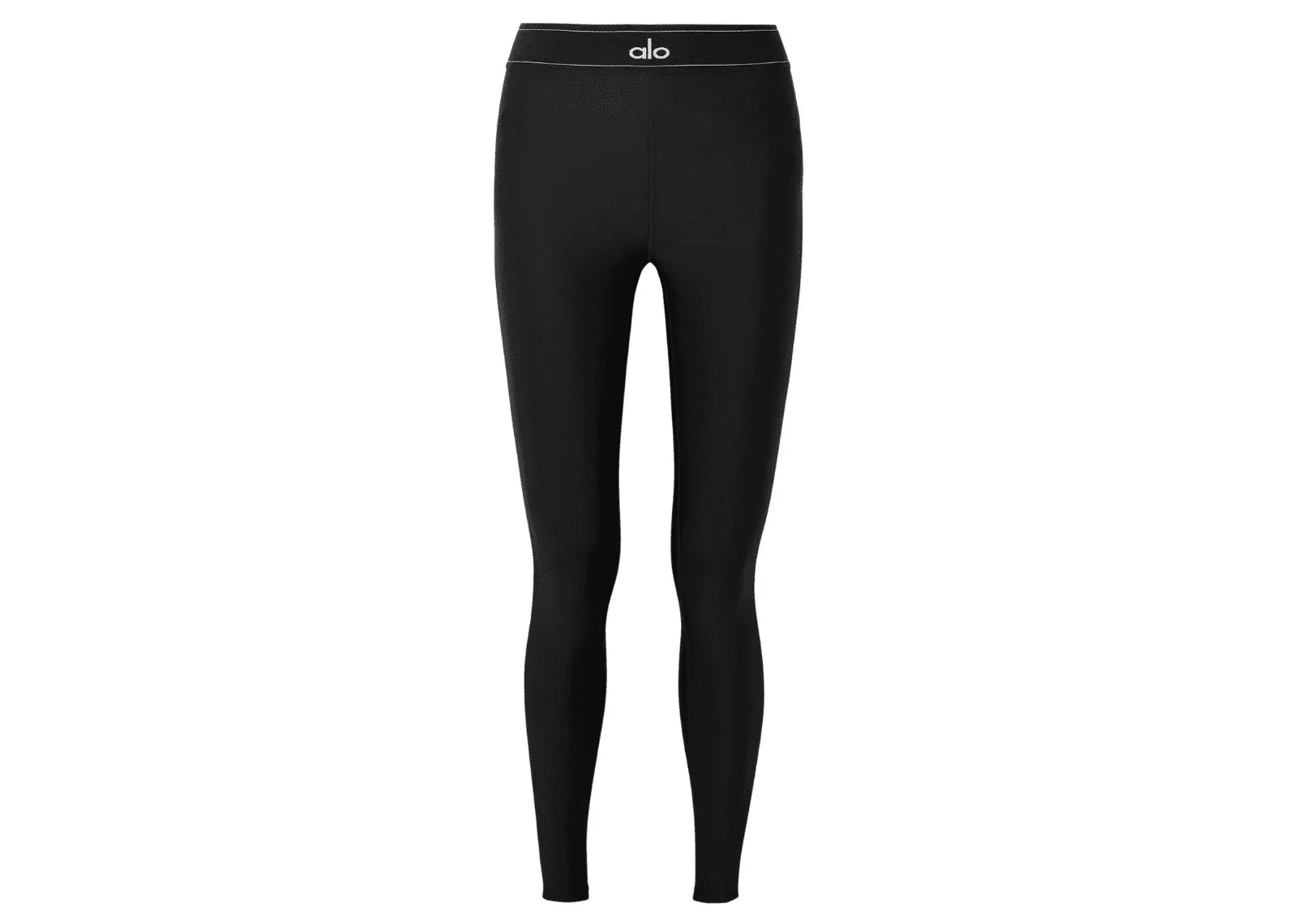 Alo Yoga Airlift Suit Up Legging Black White - My Suti