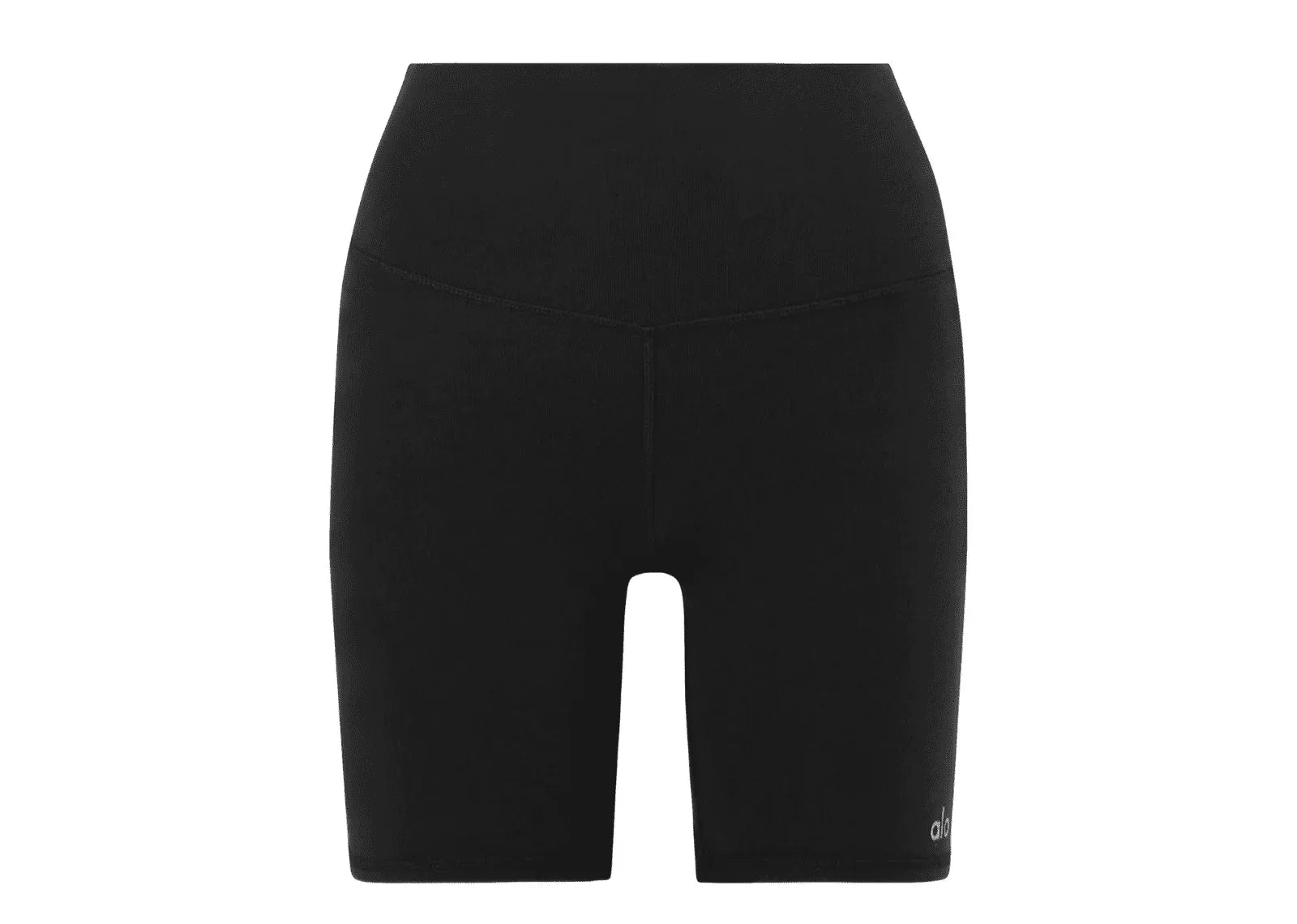 Alo Yoga High-Waist Biker Short Black - My Suti