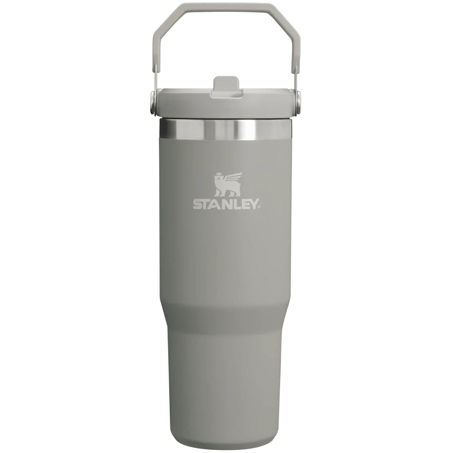 Stanley The Iceflow Flip Straw Termos 0.8L - Ash - My Suti
