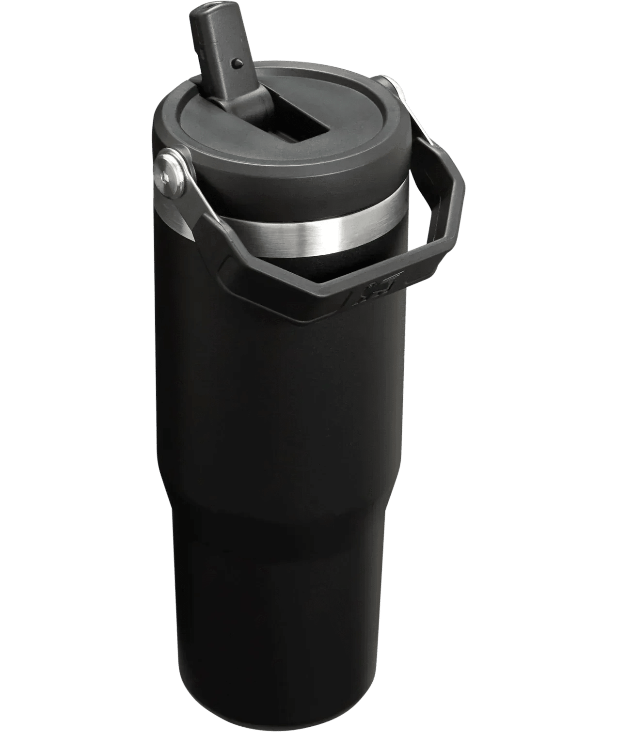 Stanley The Iceflow Flip Straw Termos 0.8L - Black 2.0 - My Suti