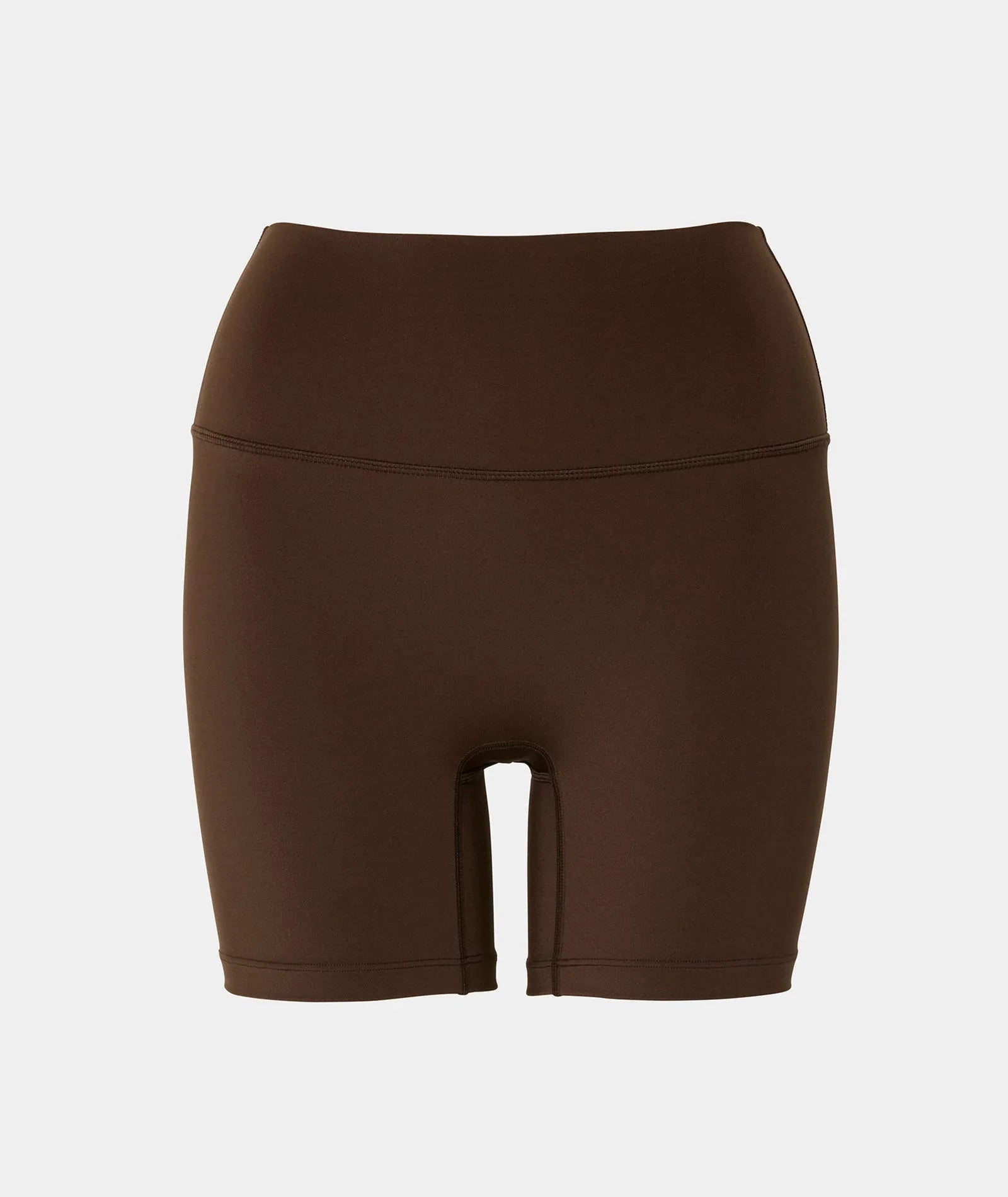 VEHLA BIKE SHORTS - CHOC - Şort - My Suti