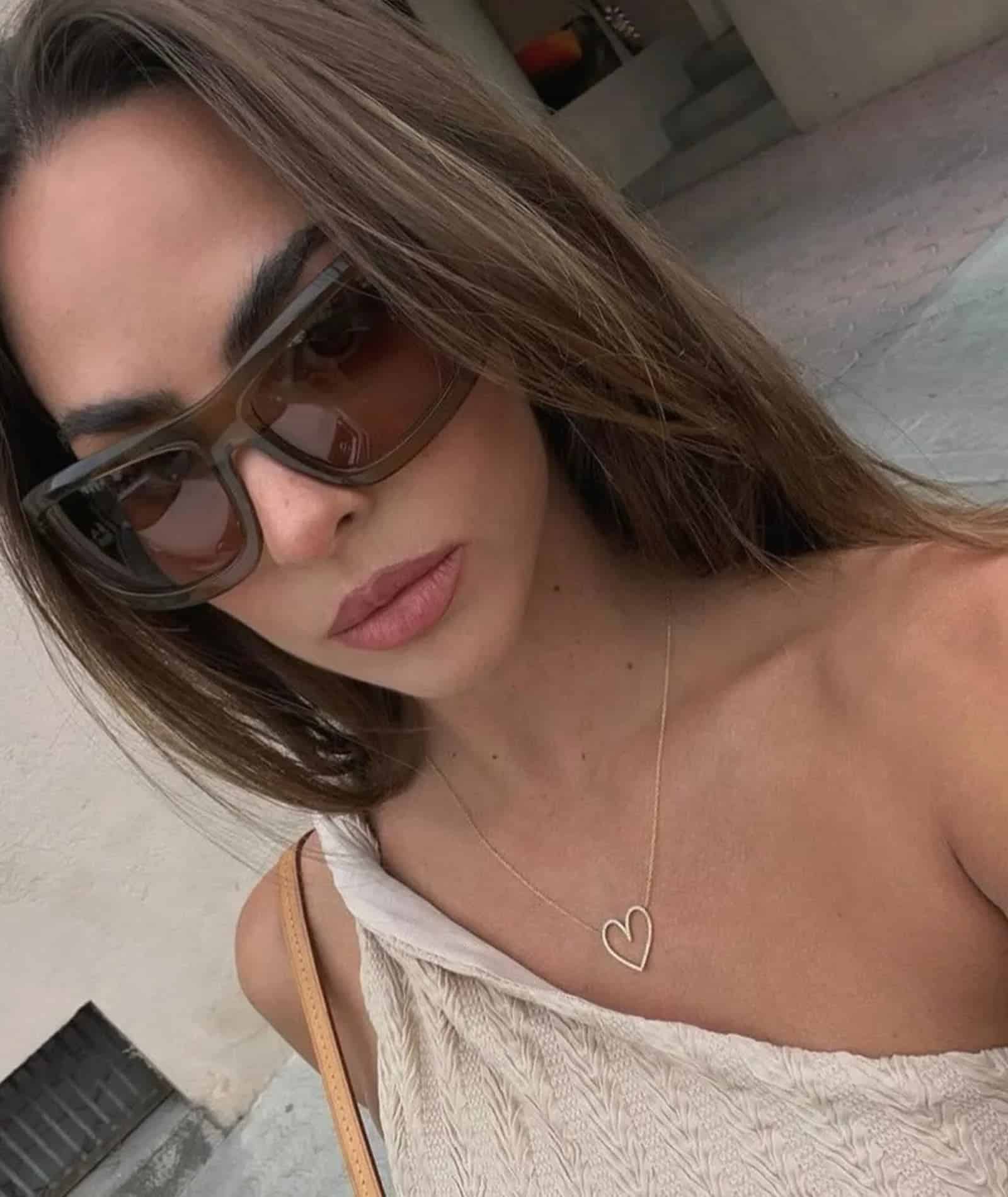 VEHLA Billie - Caramel/Toffee - Gözlük - My Suti