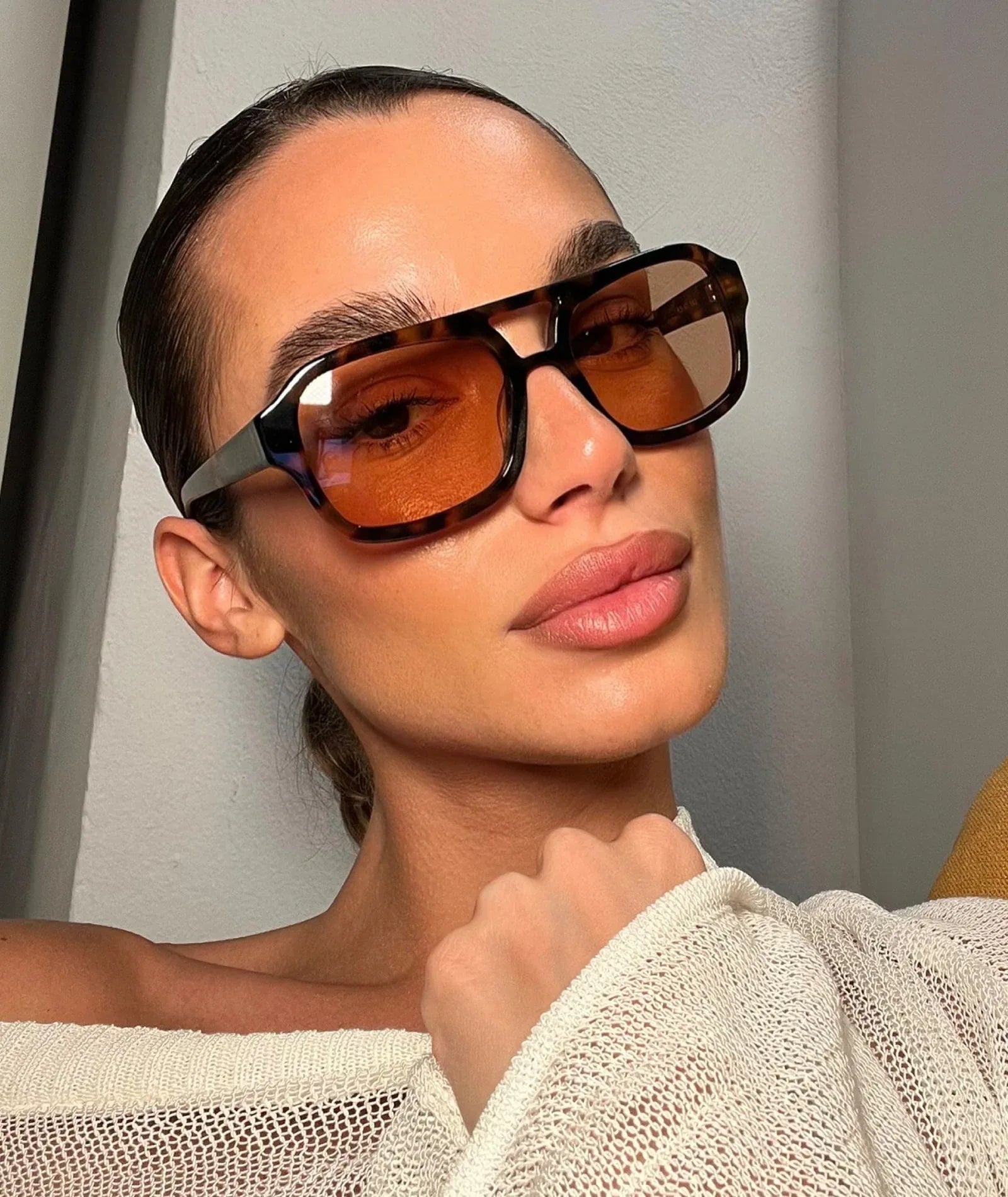 VEHLA Dixie - Choc Tort/Cinnamon - Gözlük - My Suti