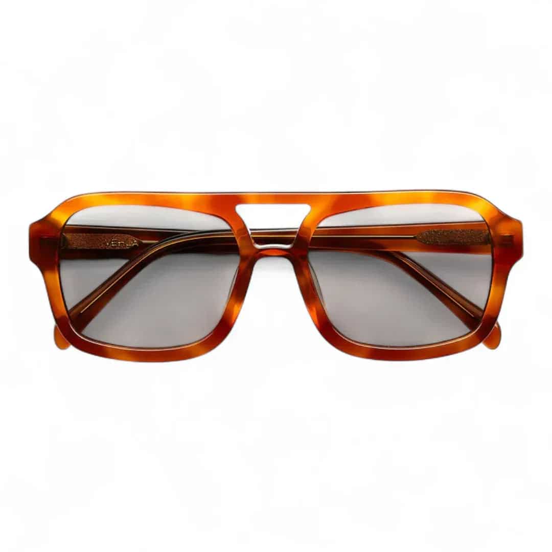 VEHLA Dixie - Honey Tort/Graphite - Gözlük - My Suti