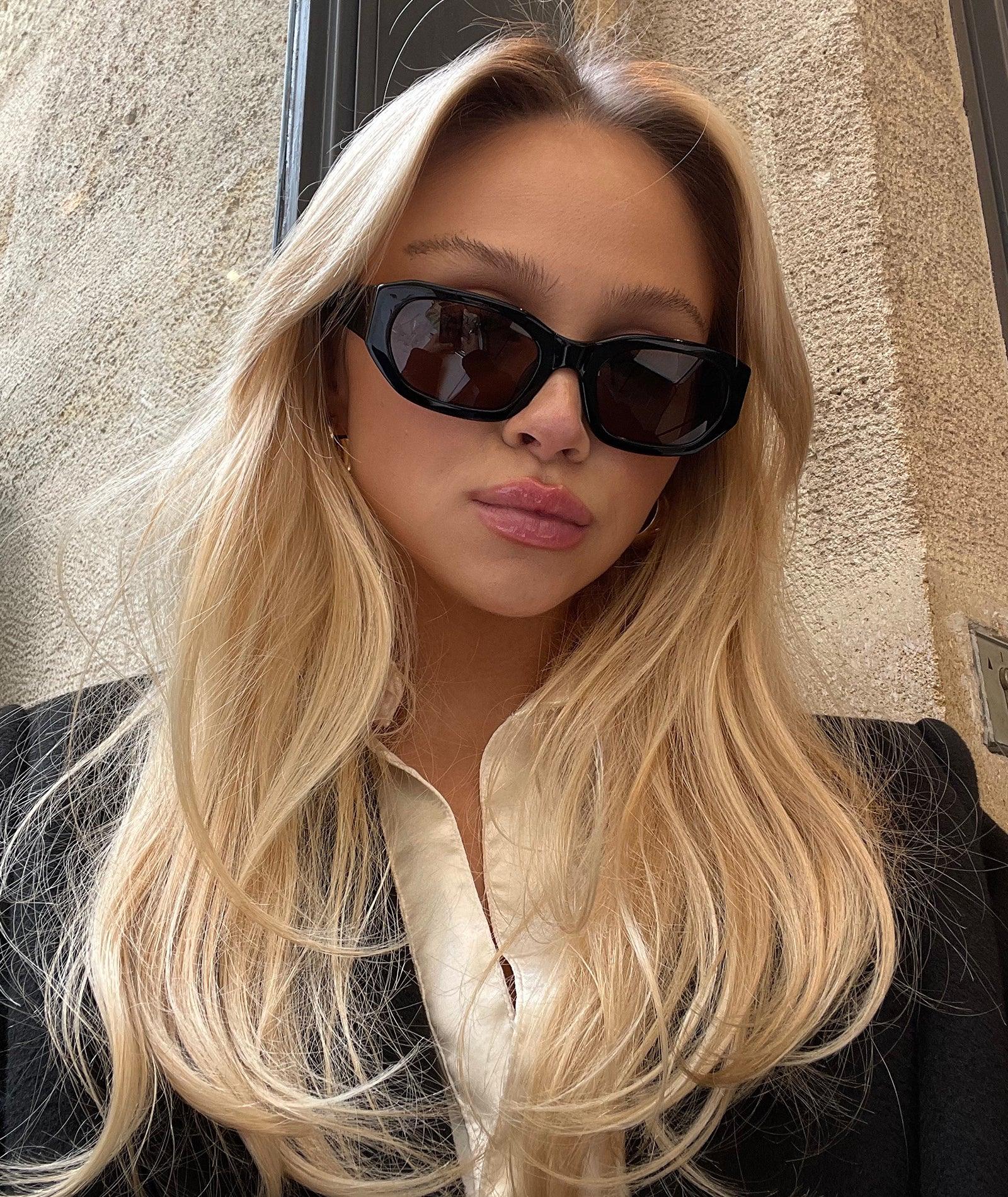 VEHLA Felix - Black/Choc - Gözlük - My Suti