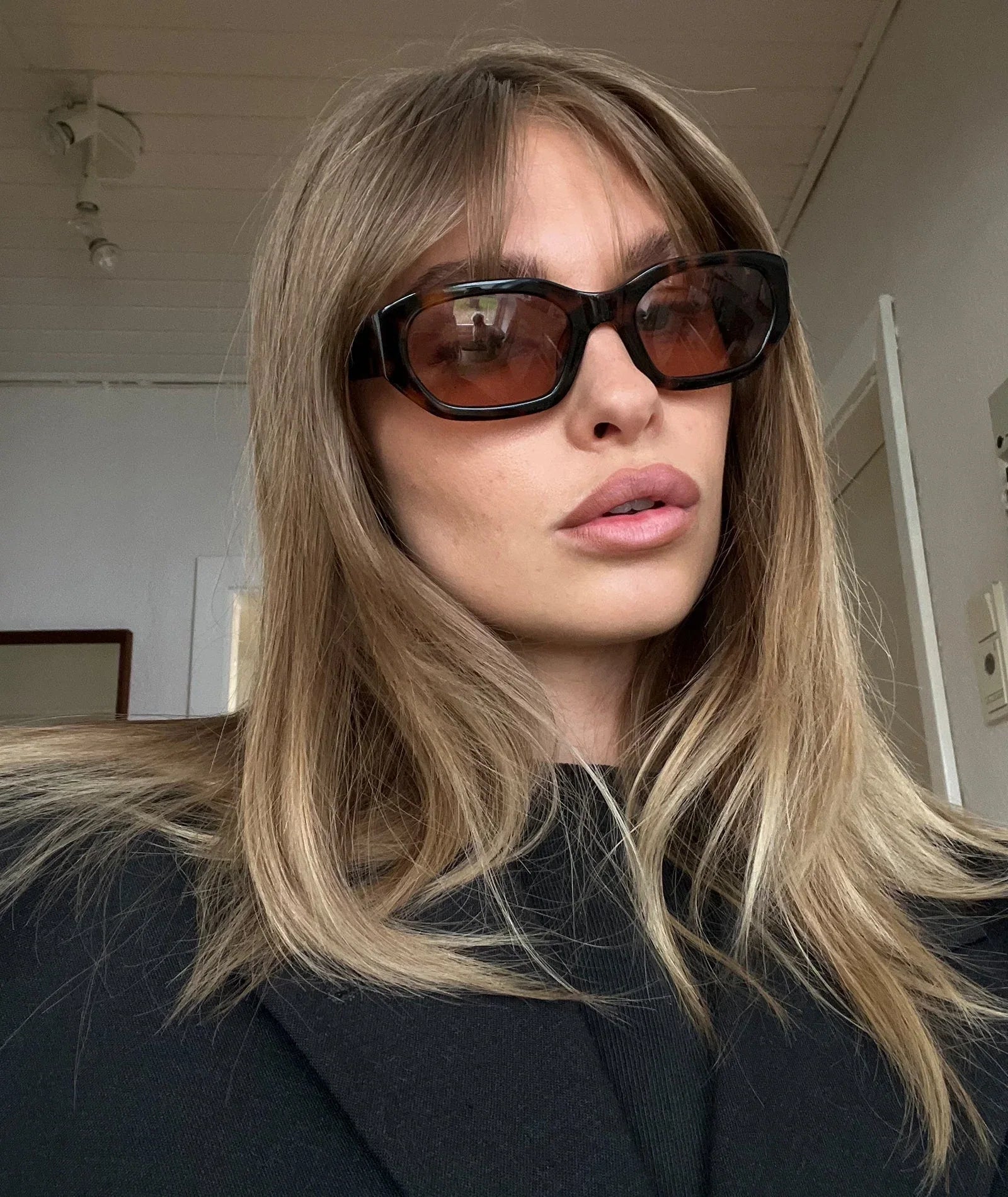 VEHLA Felix - Choc Tort/Toffee - Gözlük - My Suti