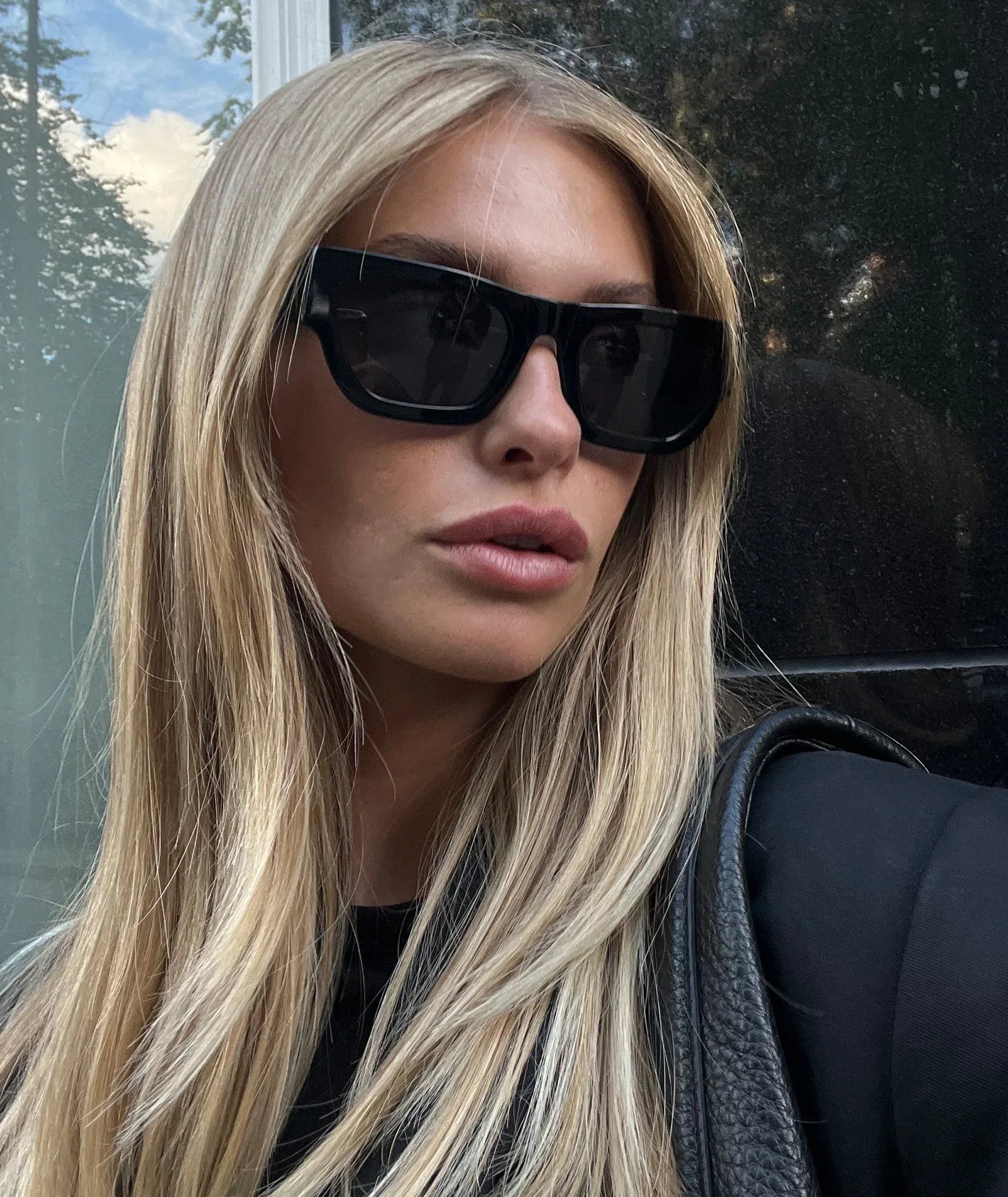 VEHLA Finn - Black/Smoke - Gözlük - My Suti