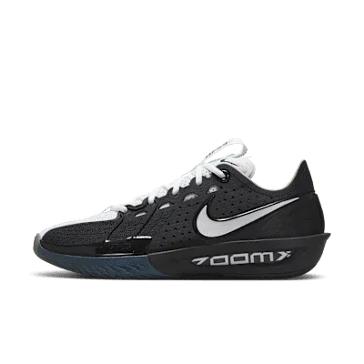 NİKE G.T. CUT 3 BLACK/WHITE - My Suti