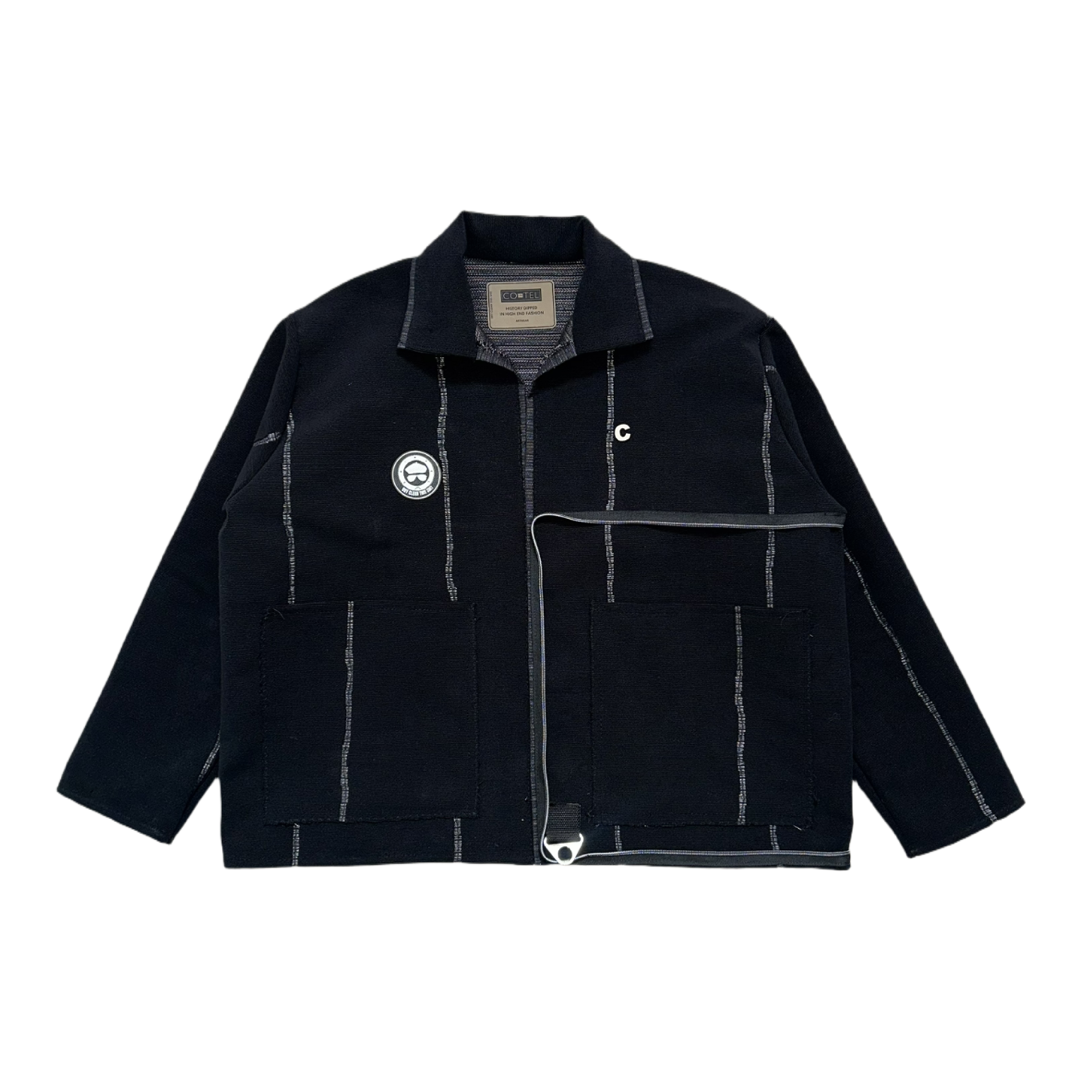 Cointel The Vanguard Coat N Tote