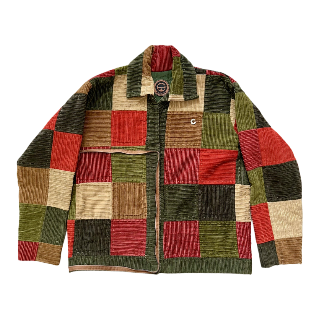 Cointel The Olivefield Coat N Tote