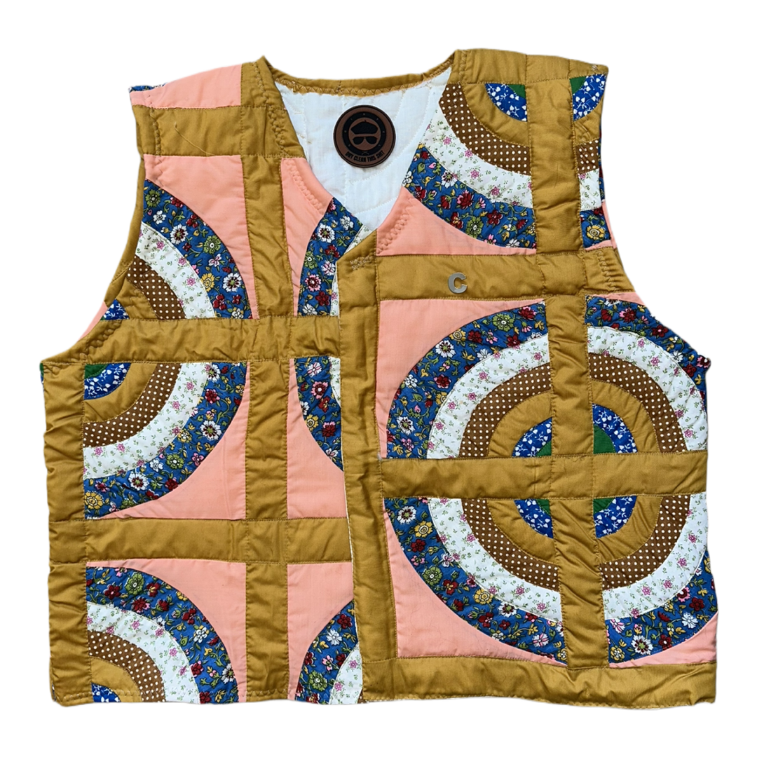 Cointel The Sunburst Vest