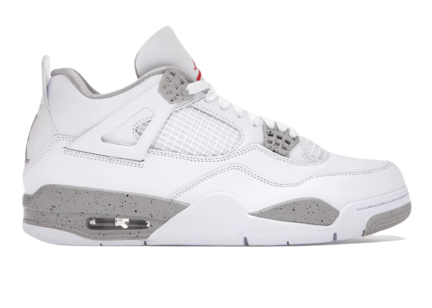 Nike Air Jordan 4 Retro White Oreo (2021) - My Suti