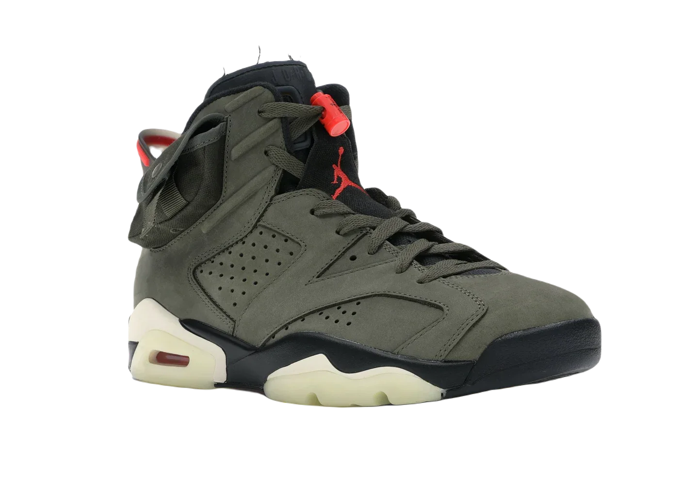 Nike Air Jordan 6 Retro Travis Scott - My Suti