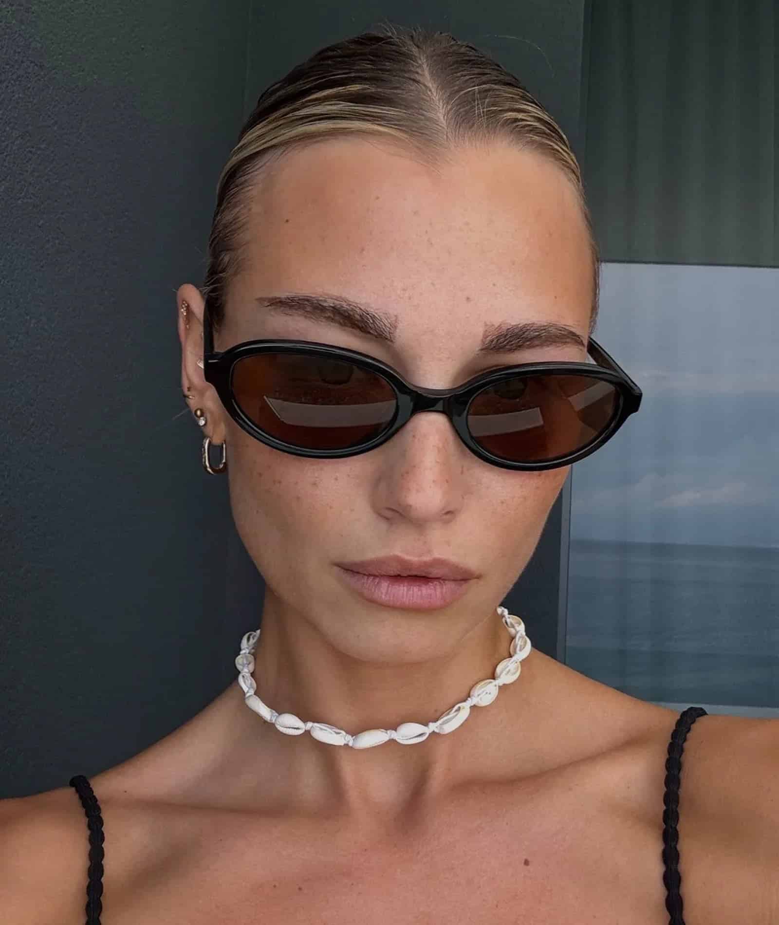 VEHLA June - Black/Choc - Gözlük - My Suti