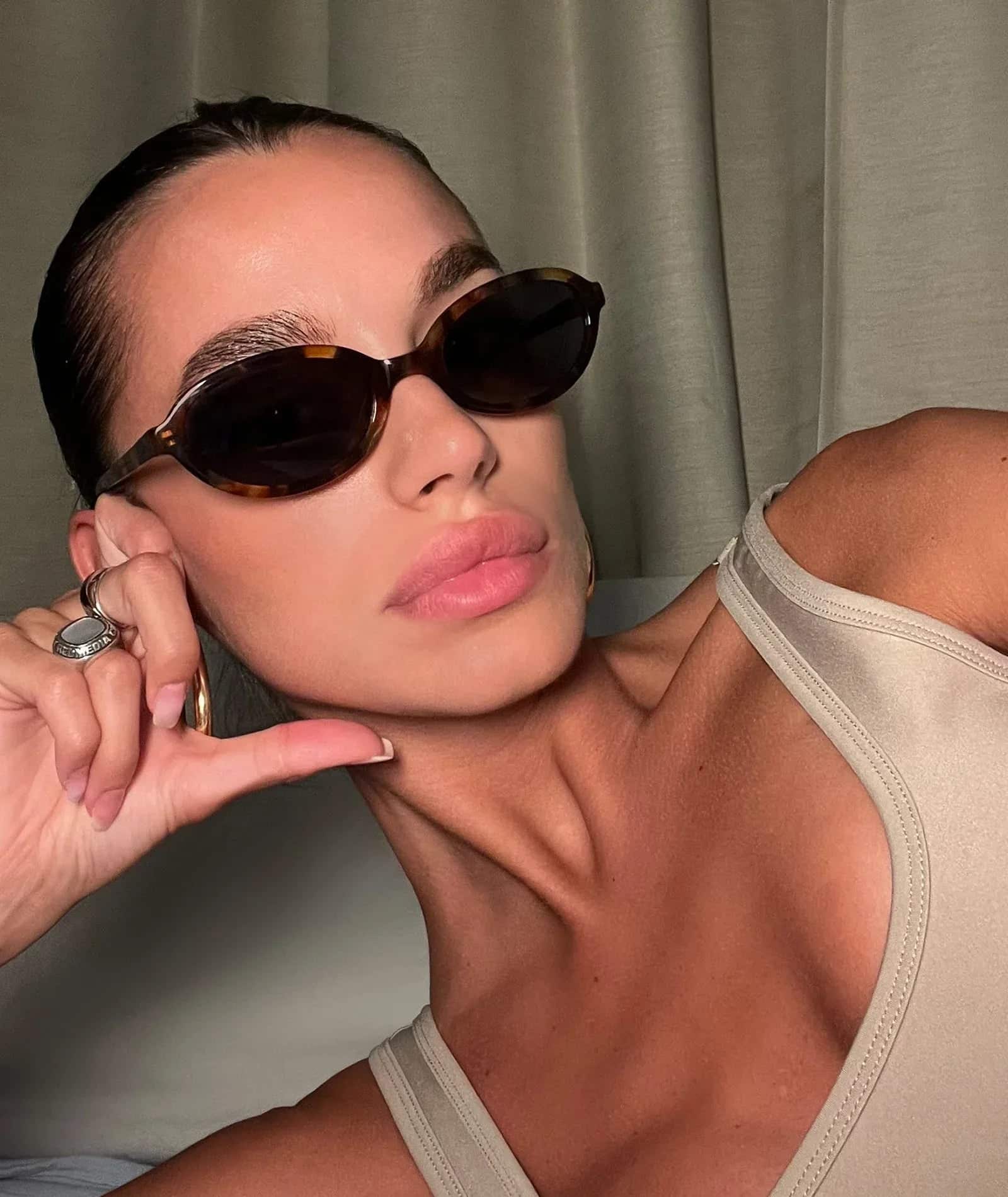 VEHLA June - Tort/Smoke - Gözlük - My Suti