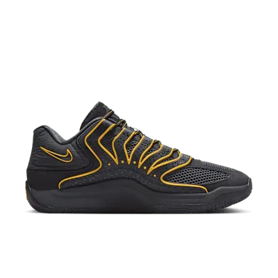 NİKE KD18 BLACK/UNIVERSITY GOLD - My Suti