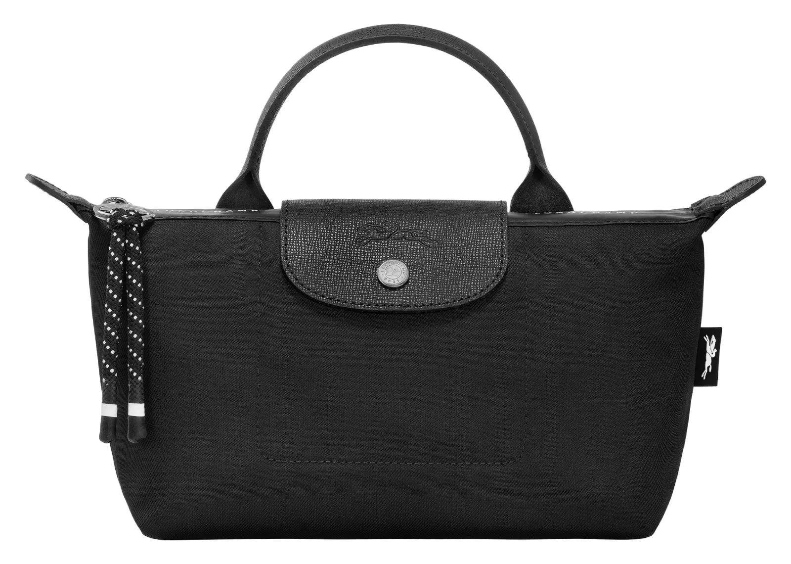 Longchamp Le Pliage Energy Pouch Black - My Suti
