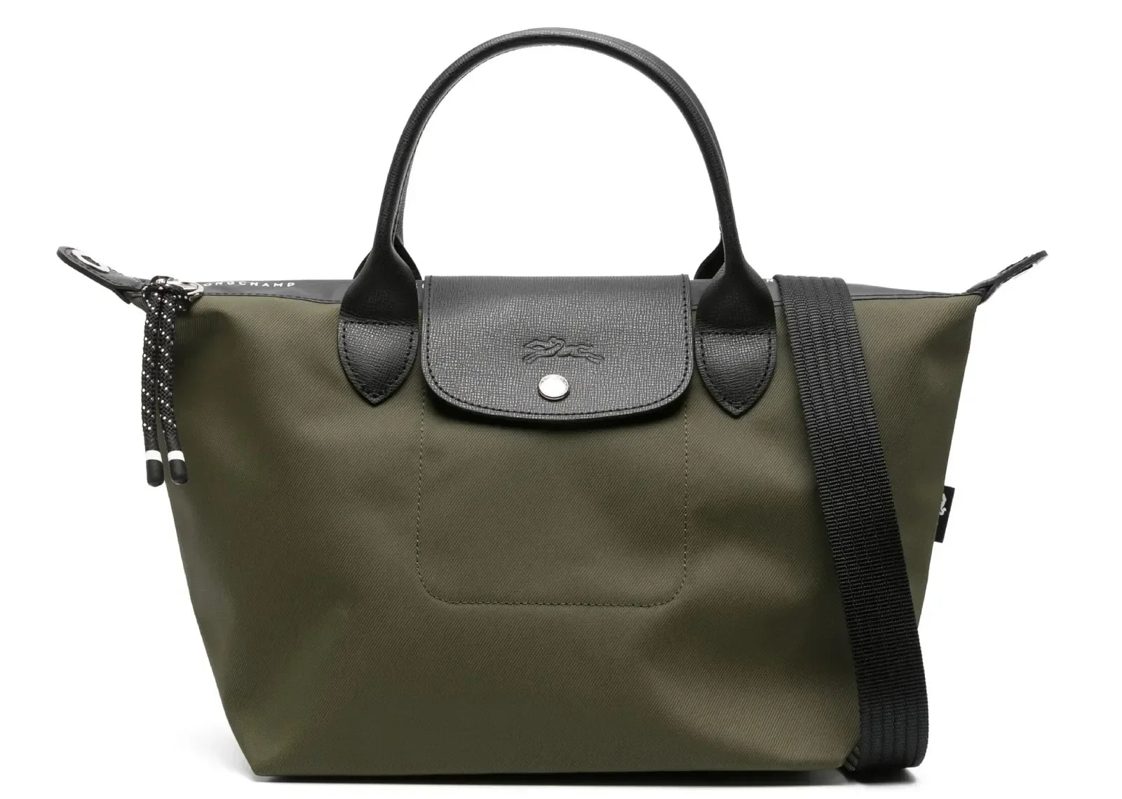 Longchamp Le Pliage Energy Small Handbag Khaki - My Suti