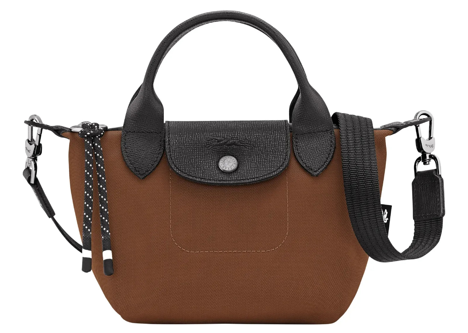 Longchamp Le Pliage Energy XS Handbag Chocolate - My Suti