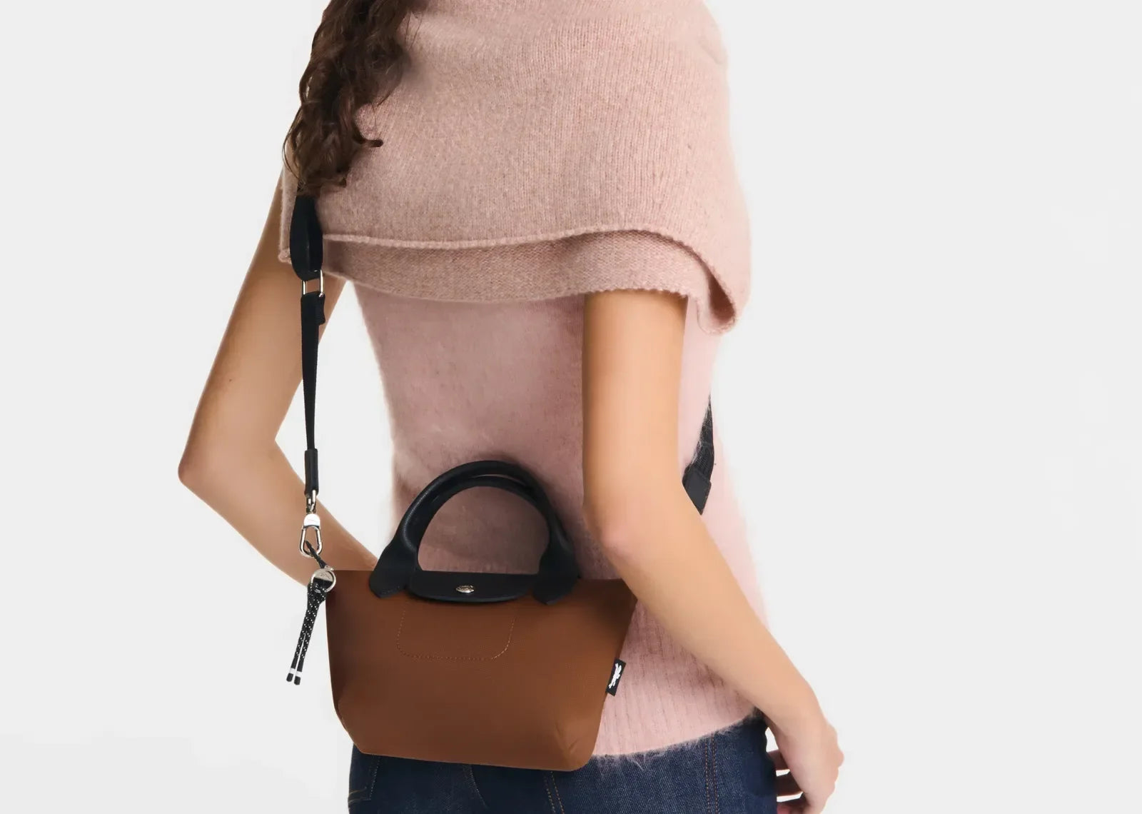 Longchamp Le Pliage Energy XS Handbag Chocolate - My Suti