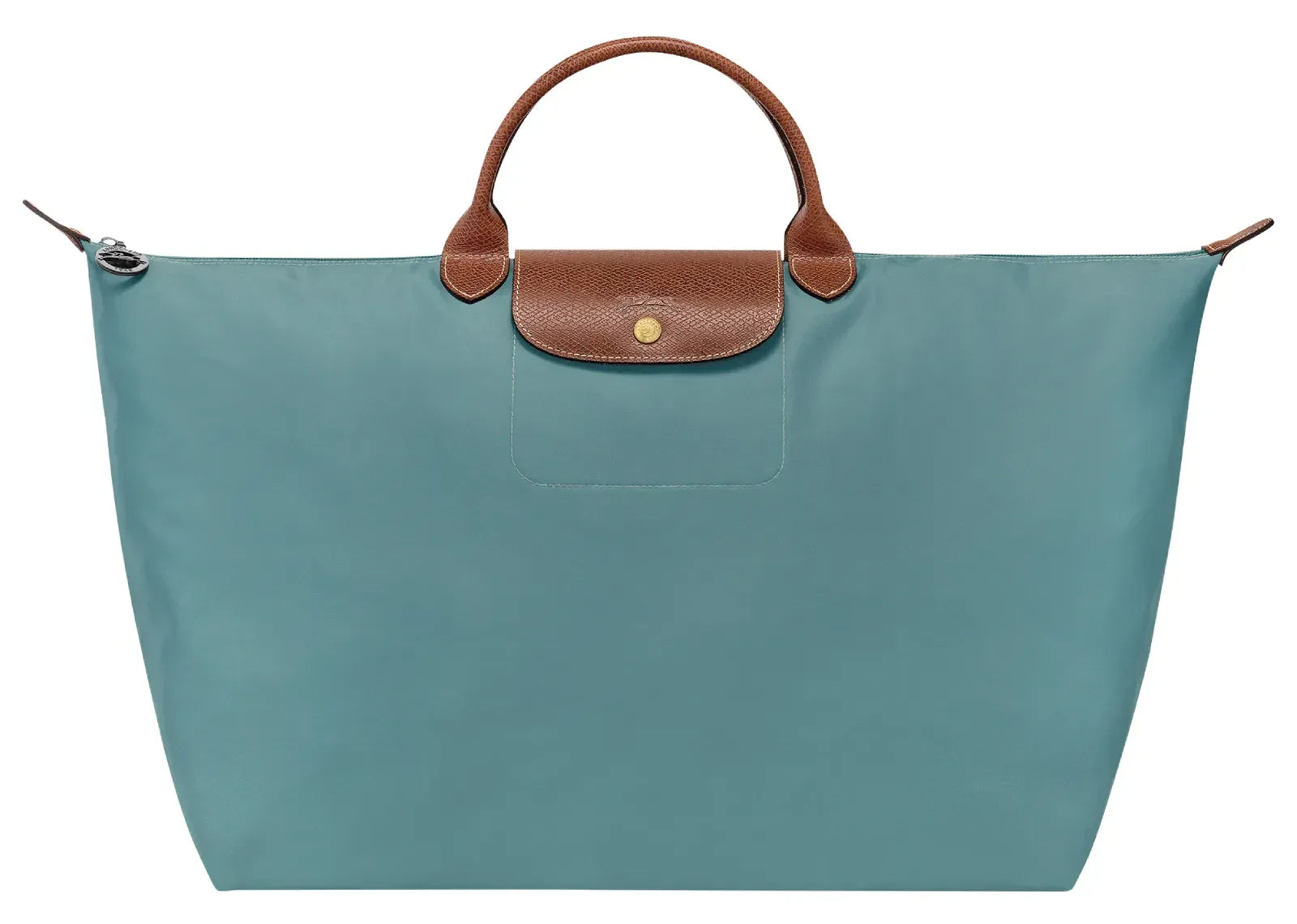 Longchamp Le Pliage Original L Travel Bag Eucalyptus - My Suti