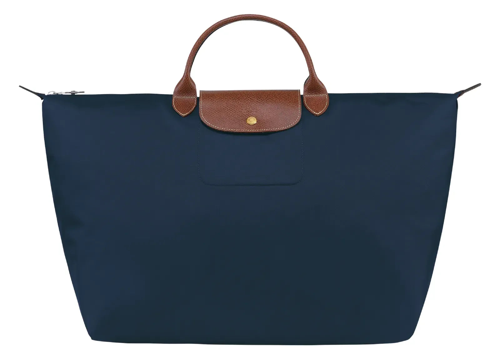 Longchamp Le Pliage Original L Travel Bag Navy - My Suti