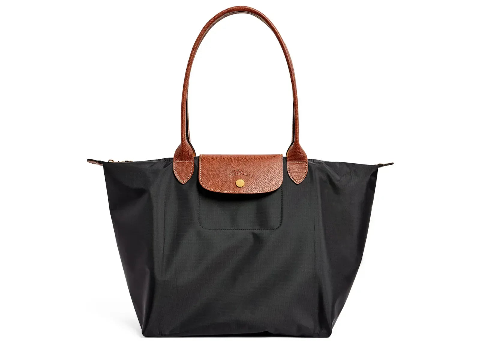 Longchamp Le Pliage Original Large Tote Bag Black - My Suti