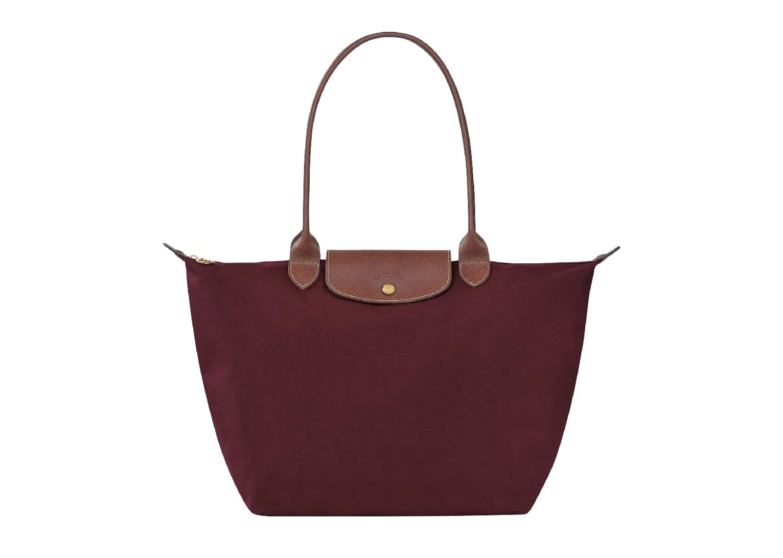 Longchamp Le Pliage Original Large Tote Bag Burgundy - My Suti