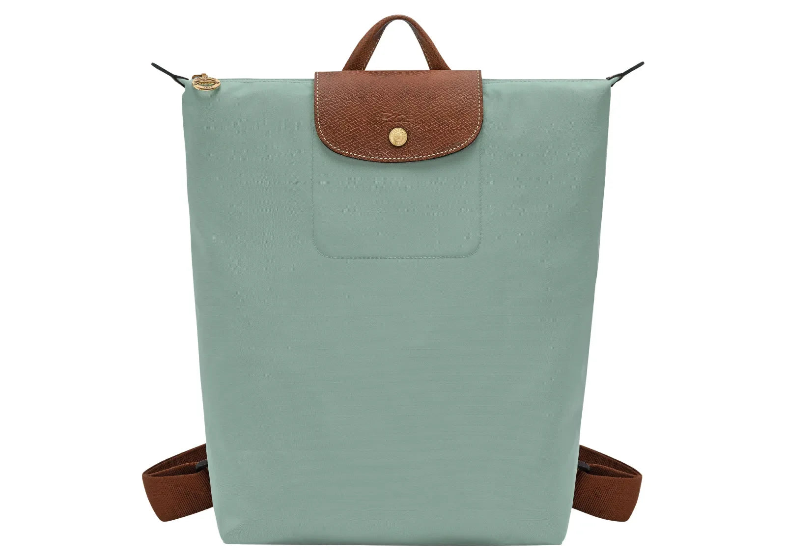 Longchamp Le Pliage Original M Backpack Celadon - My Suti