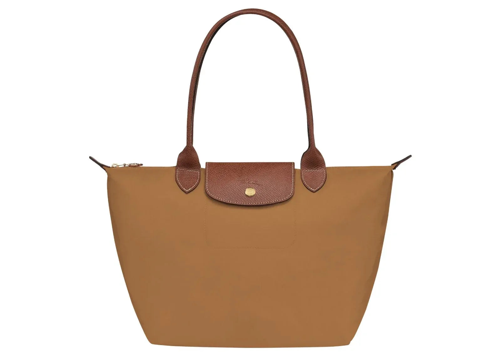 Longchamp Le Pliage Original Medium Tote Bag Fawn - My Suti